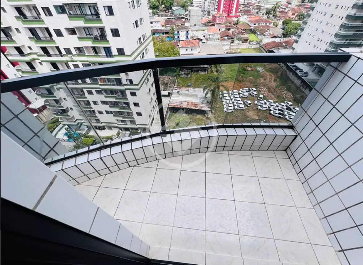 Apartamento Canto do Forte, Praia Grande - SP — foto 2