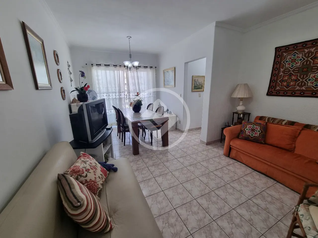 Imagem 3 - Apartamento em Itararé, São Vicente - SP