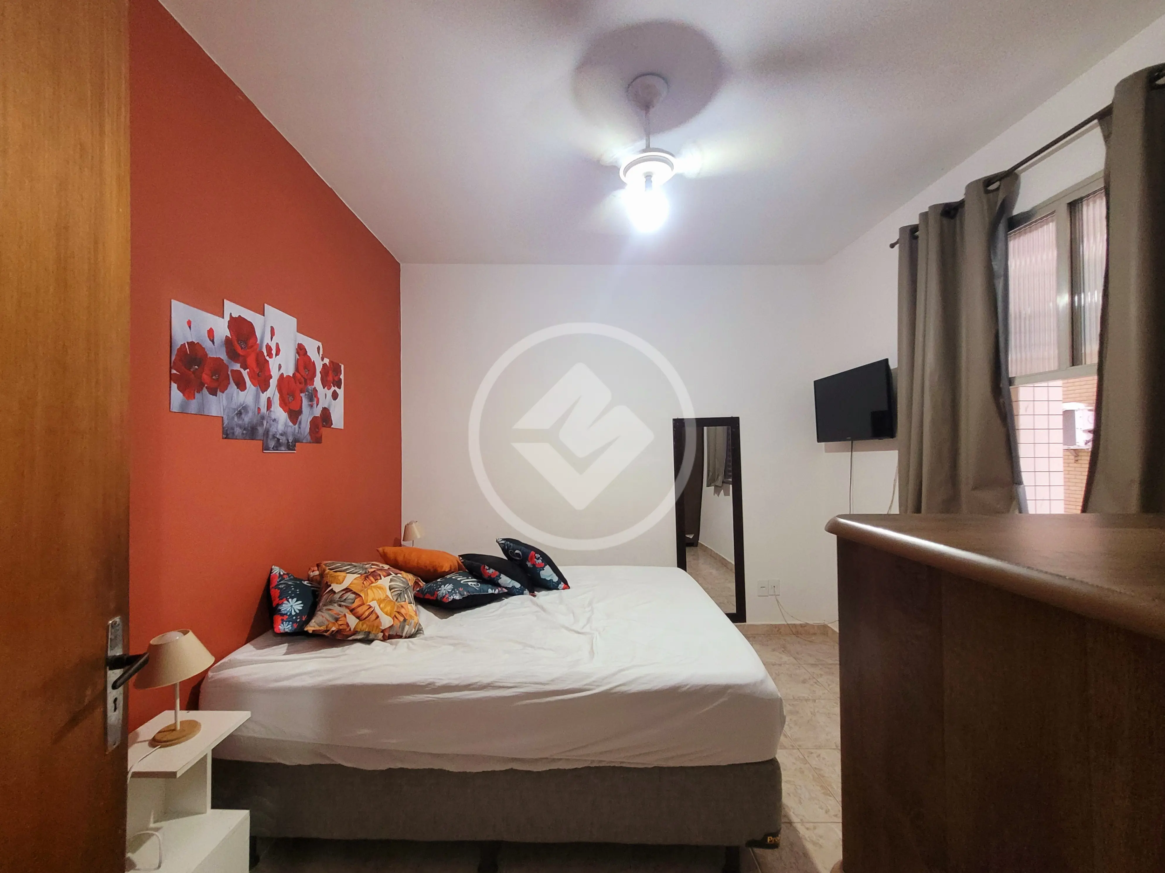 Imagem 4 - Apartamento em GONZAGA, Santos - SP