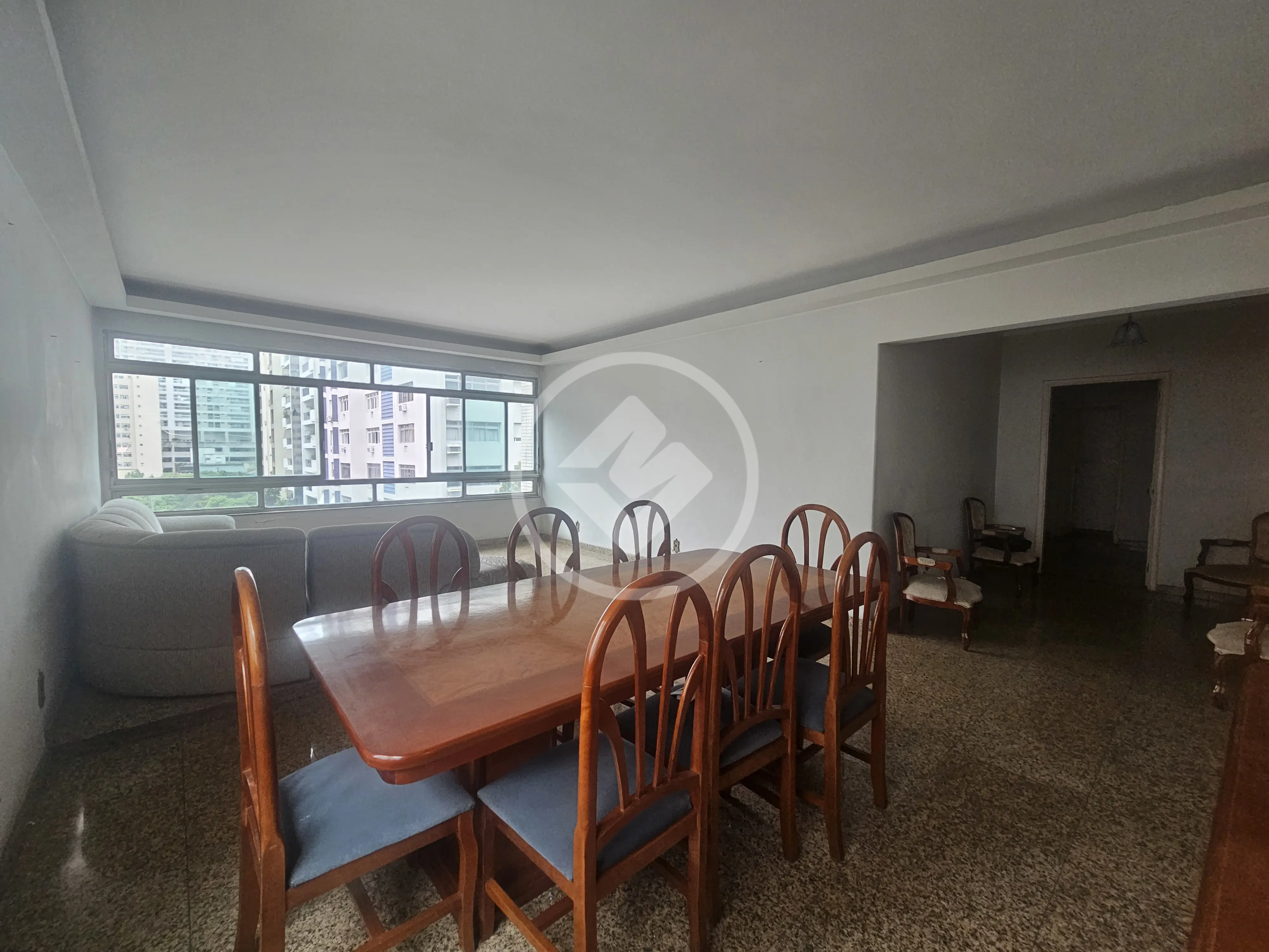 Imagem 2 - Apartamento em Gonzaga, Santos - SP
