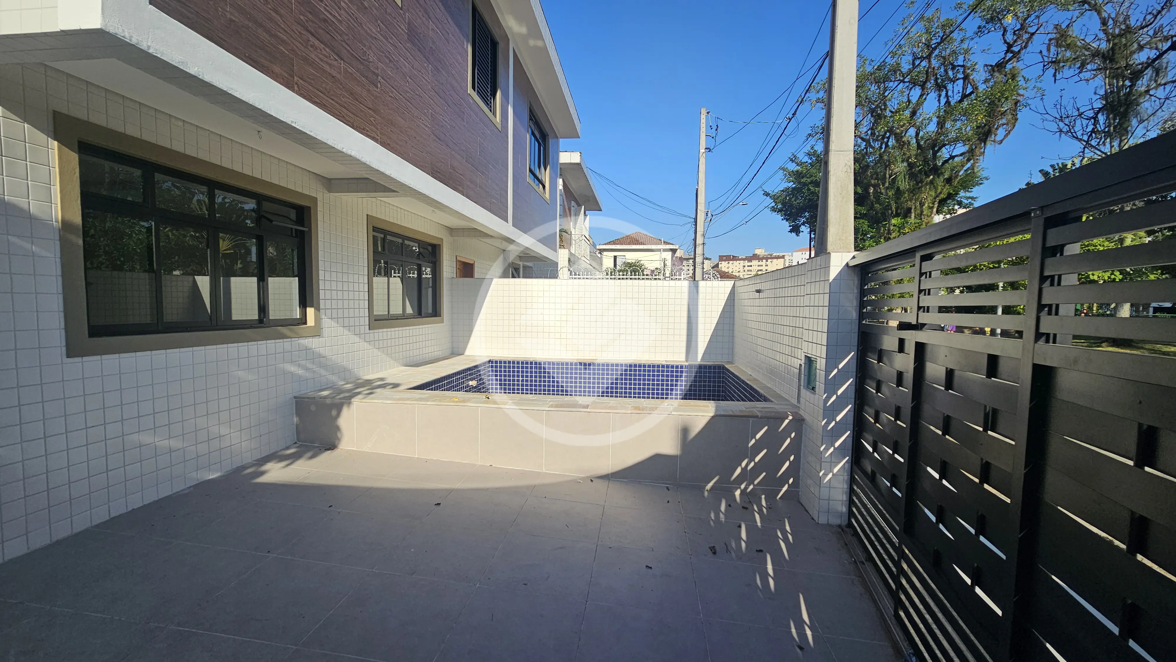 Casa Vila Belmiro, Santos - SP — foto 2