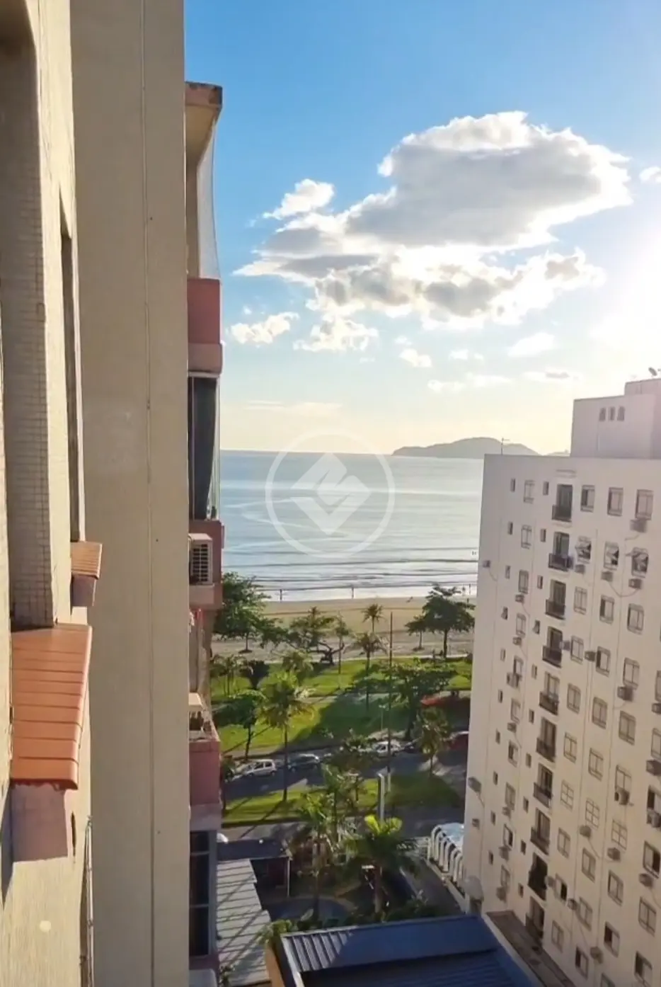 Apartamento Boqueirão, Santos - SP — foto 1