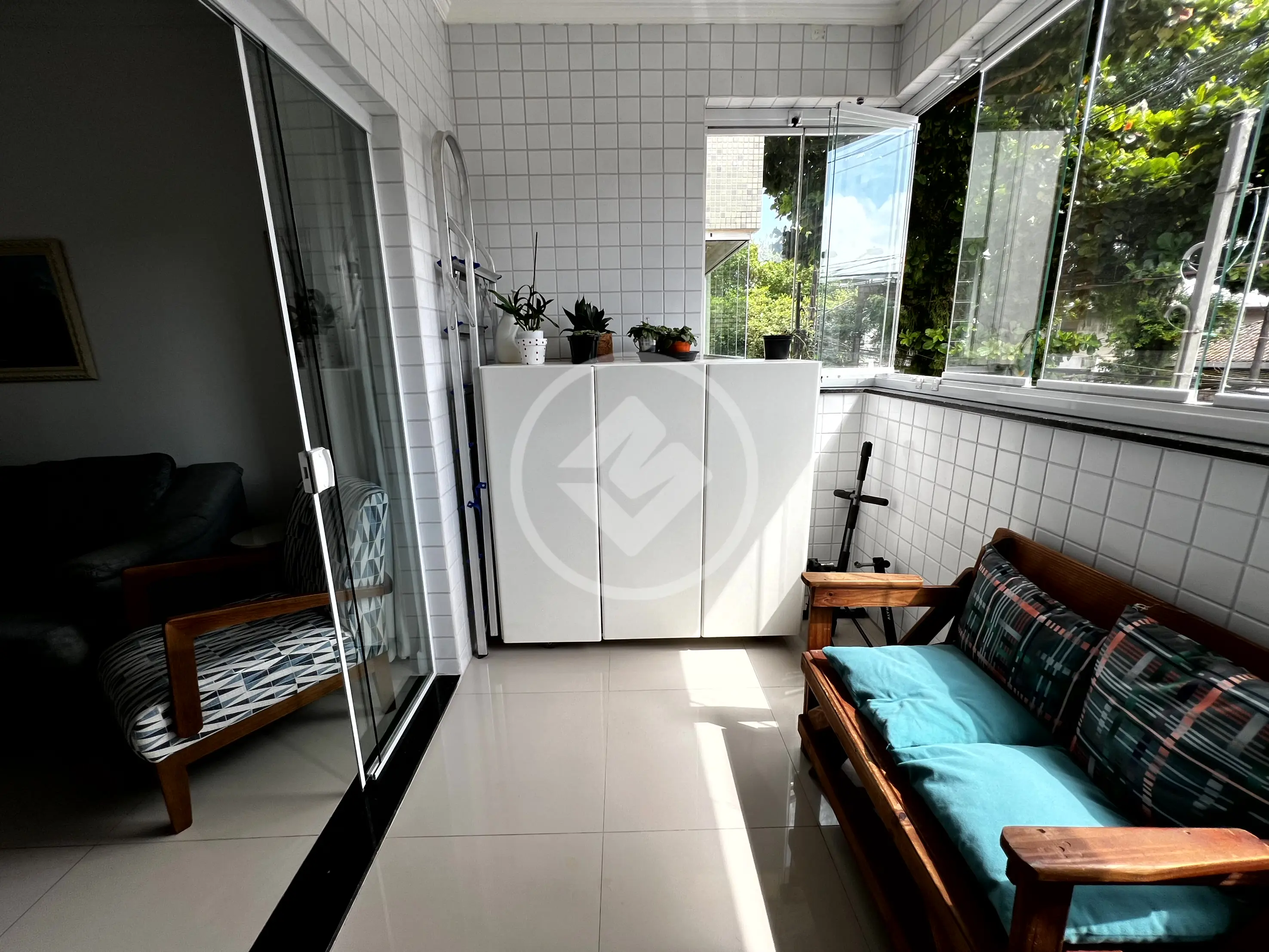 Casa PONTA DA PRAIA, Santos - SP — foto 1