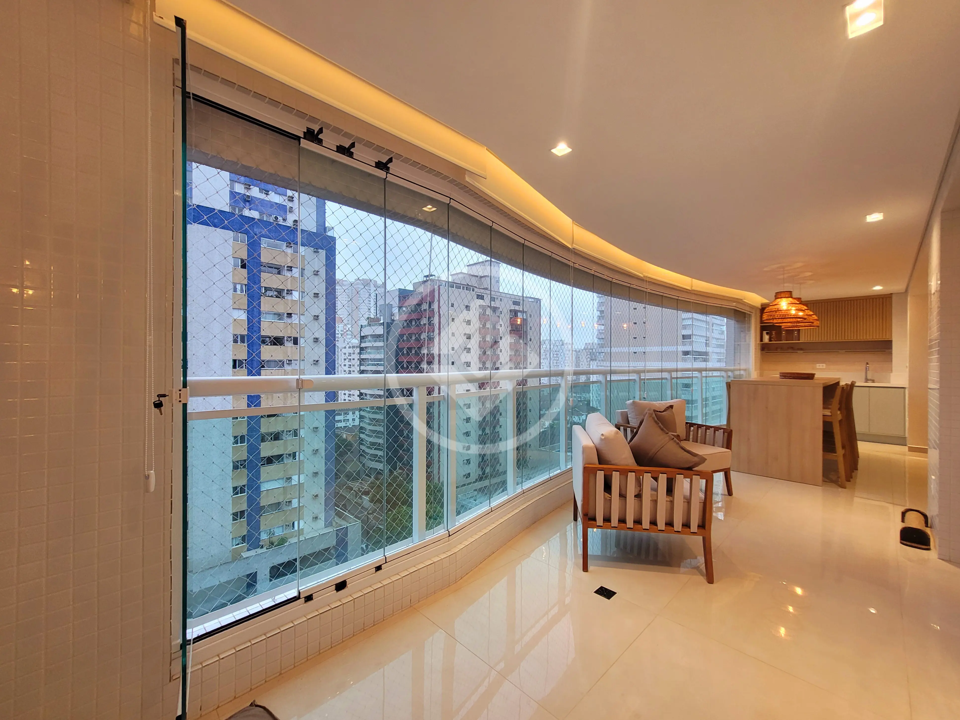 Imagem 4 - Apartamento em BOQUEIRÃO, Santos - SP