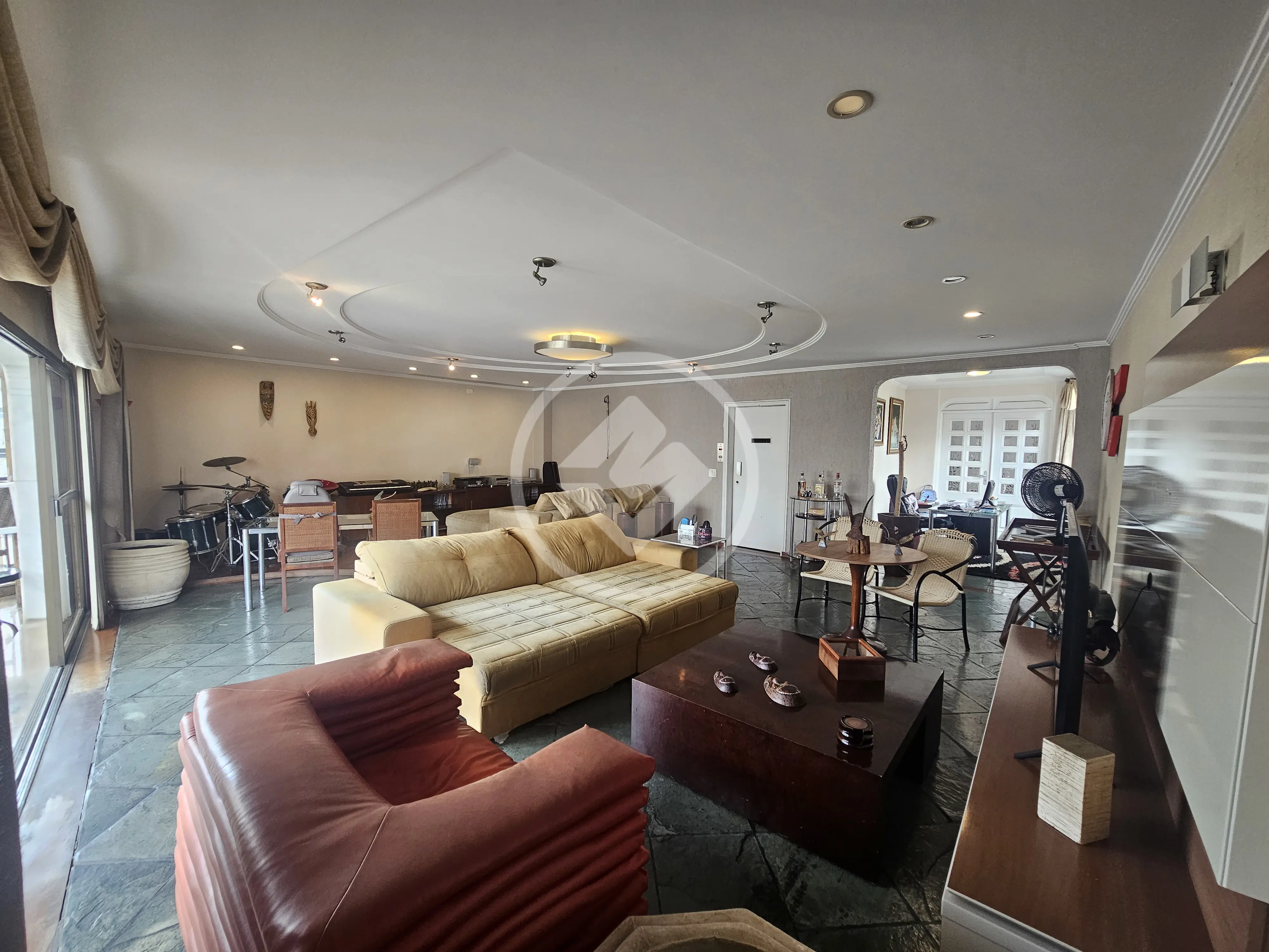 Imagem 3 - Apartamento em GONZAGA, Santos - SP