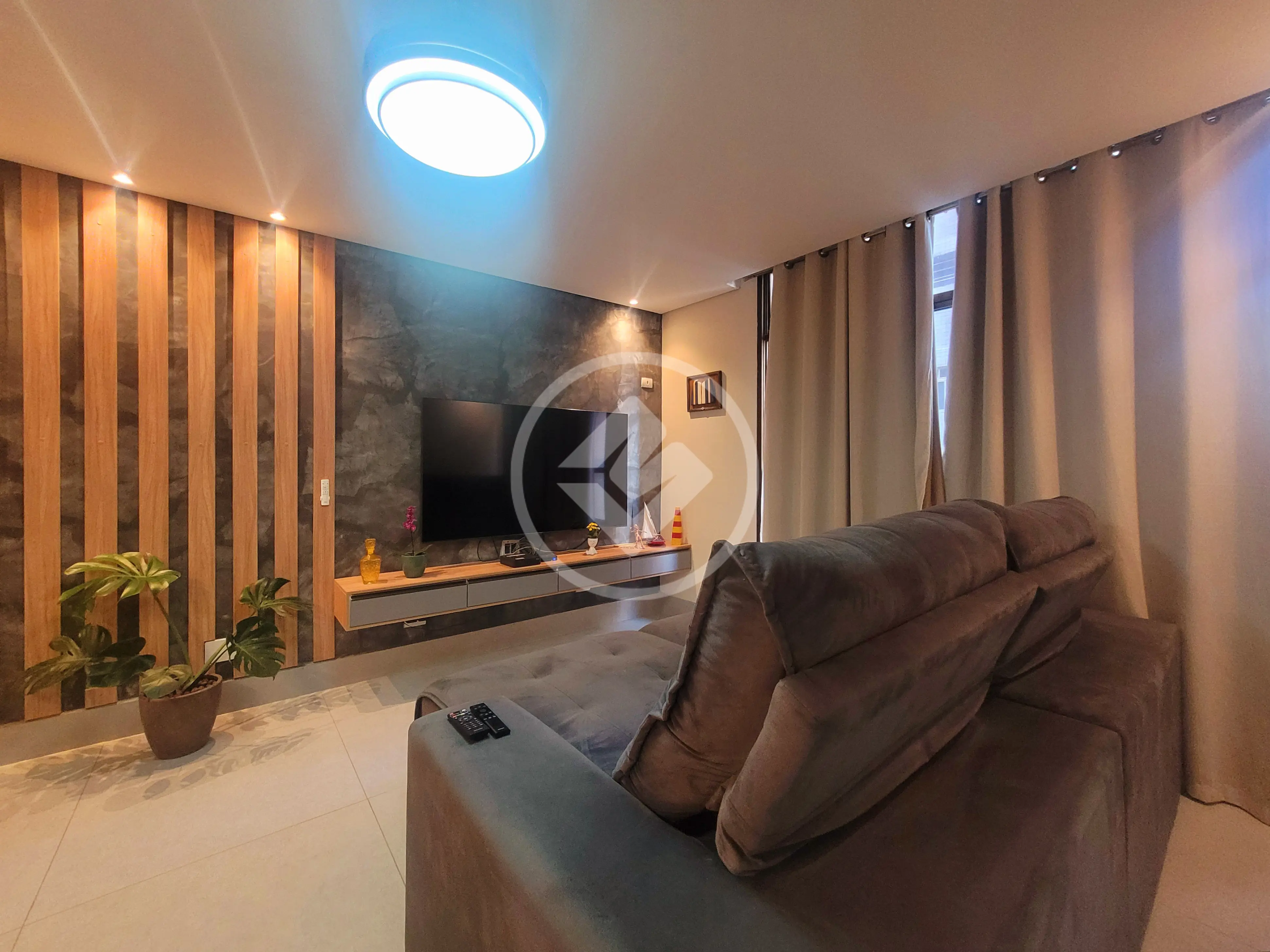 Apartamento Aparecida, Santos - SP — foto 2