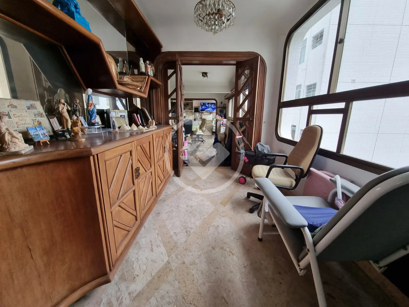 Apartamento GONZAGA, Santos - SP — foto 2