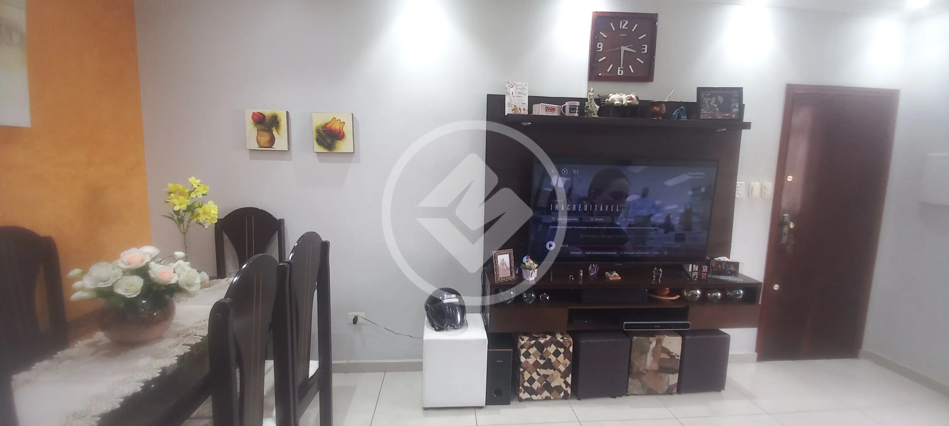 Imagem 2 - Apartamento em Centro, São Vicente - SP
