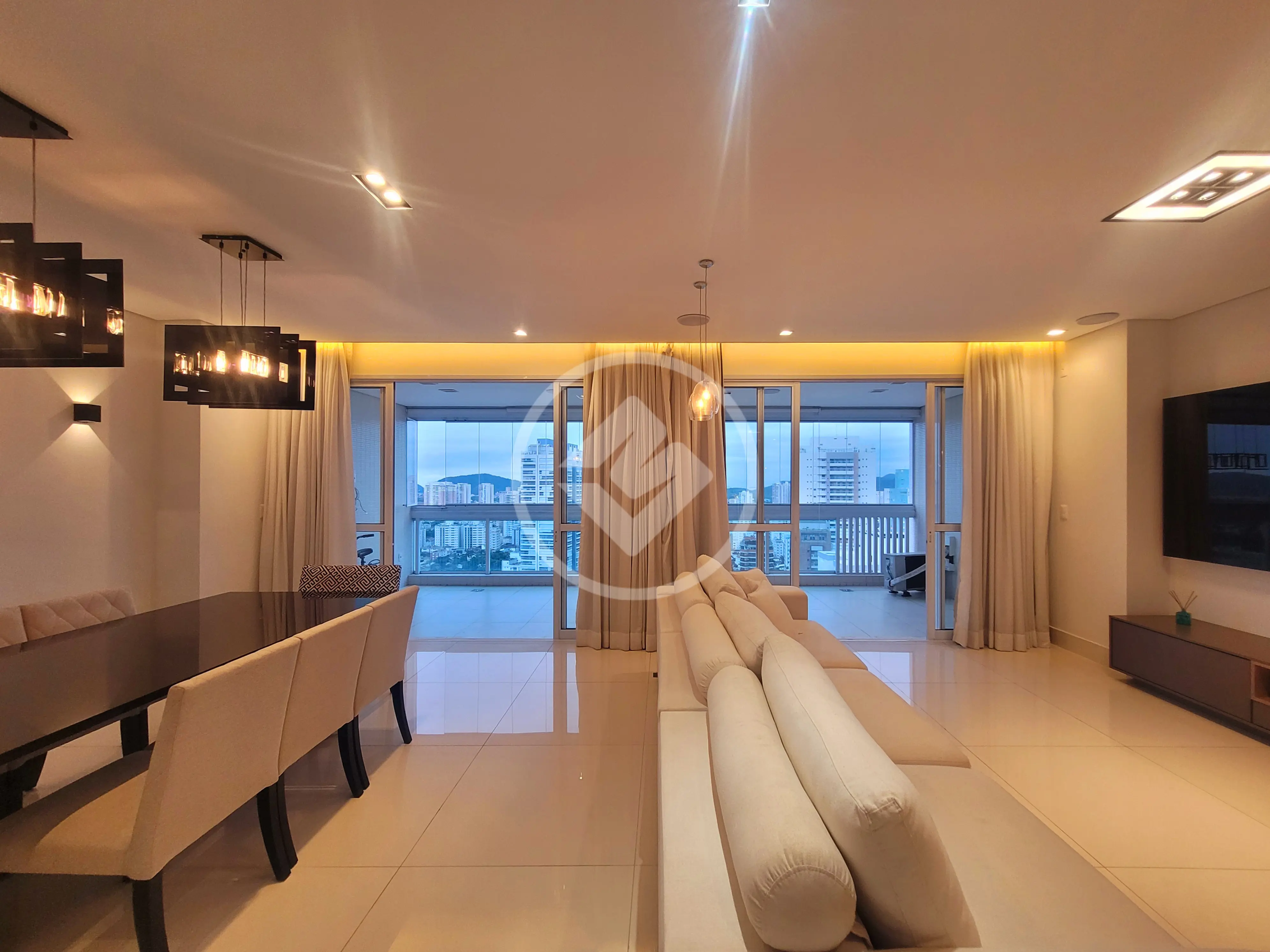 Imagem 2 - Apartamento em Aparecida, Santos - SP