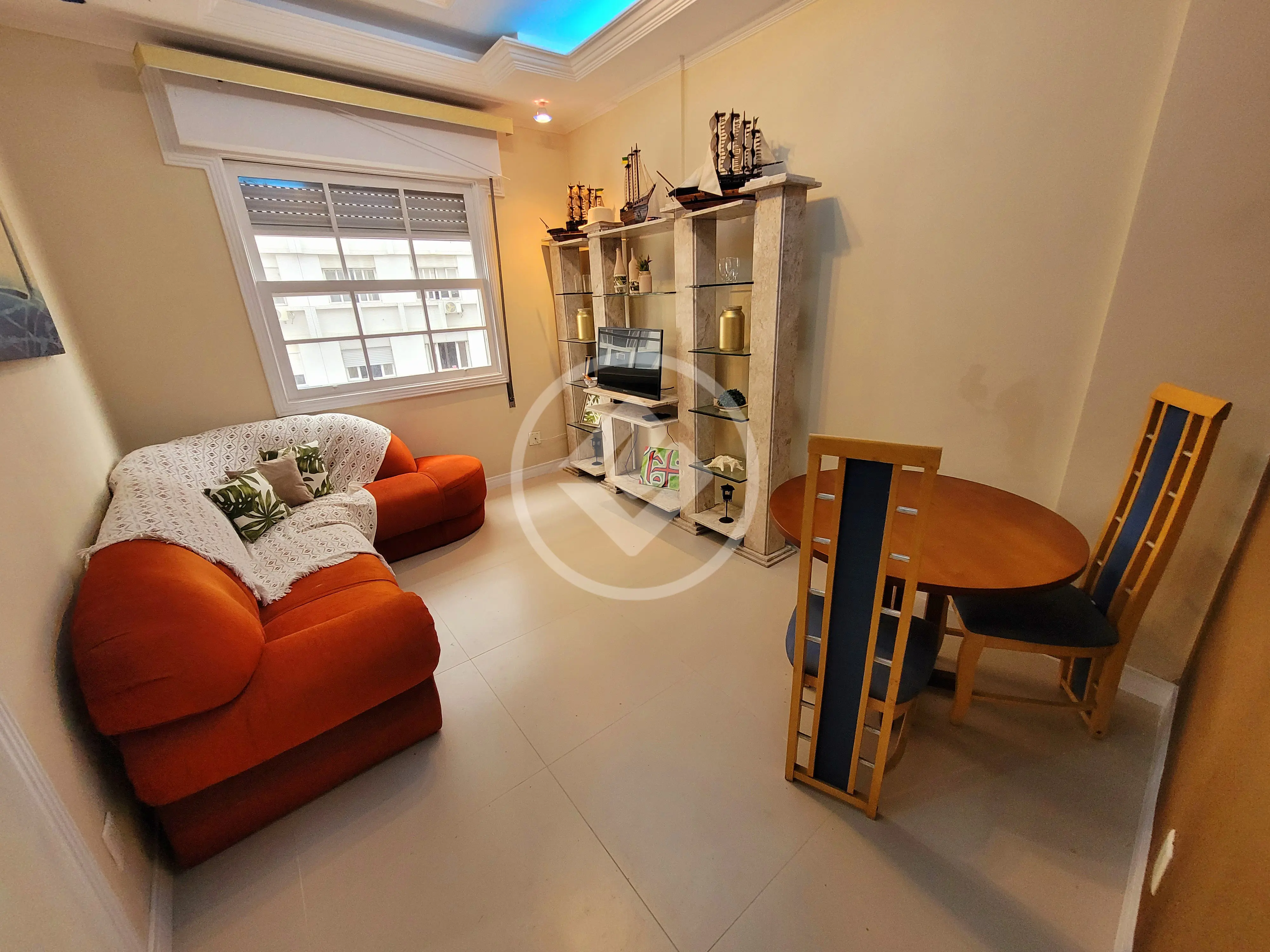 Apartamento PONTA DA PRAIA, Santos - SP — foto 2