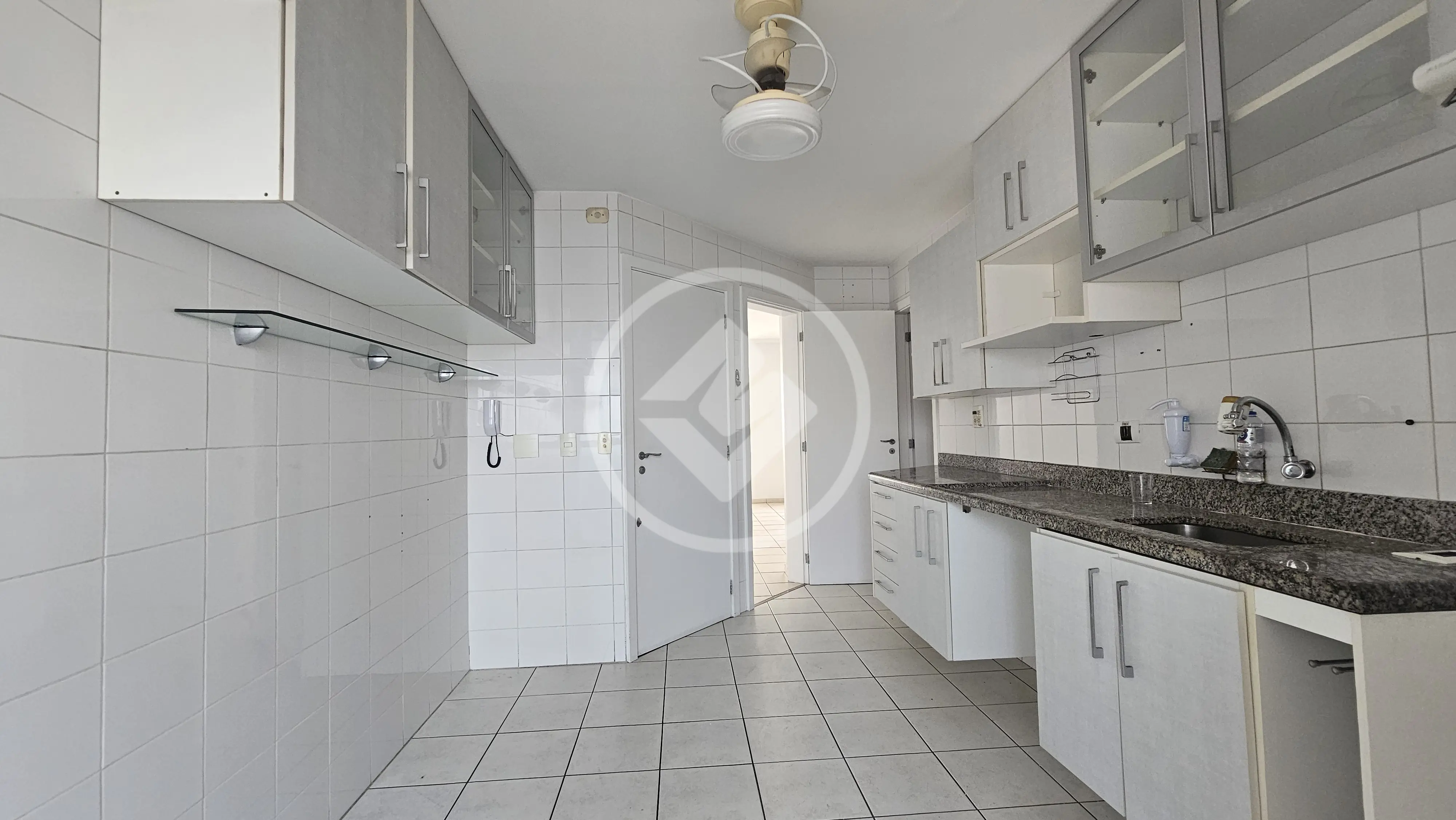 Imagem 4 - Apartamento em Boqueirão, Santos - SP