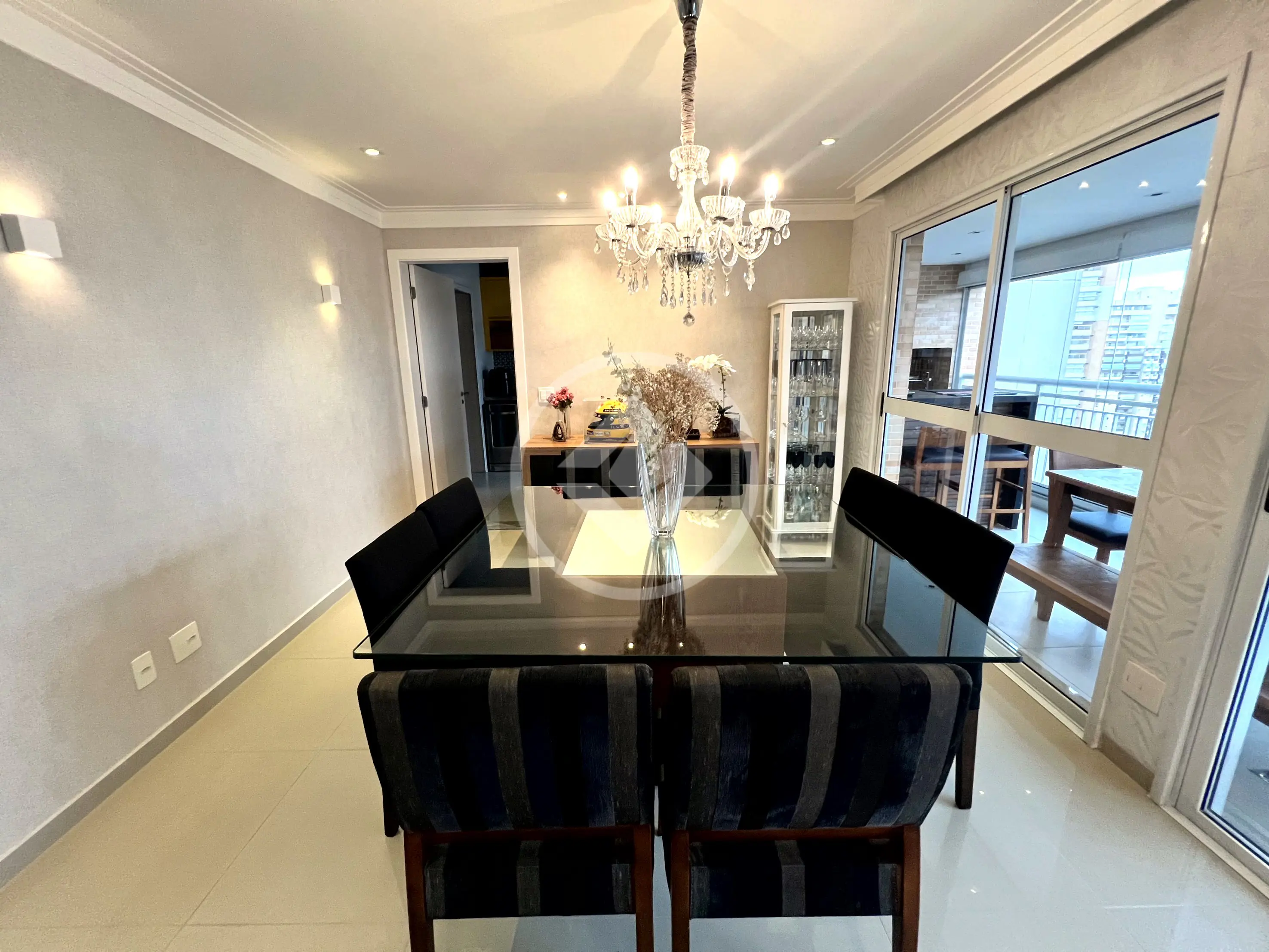 Imagem 2 - Apartamento em GONZAGA, Santos - SP