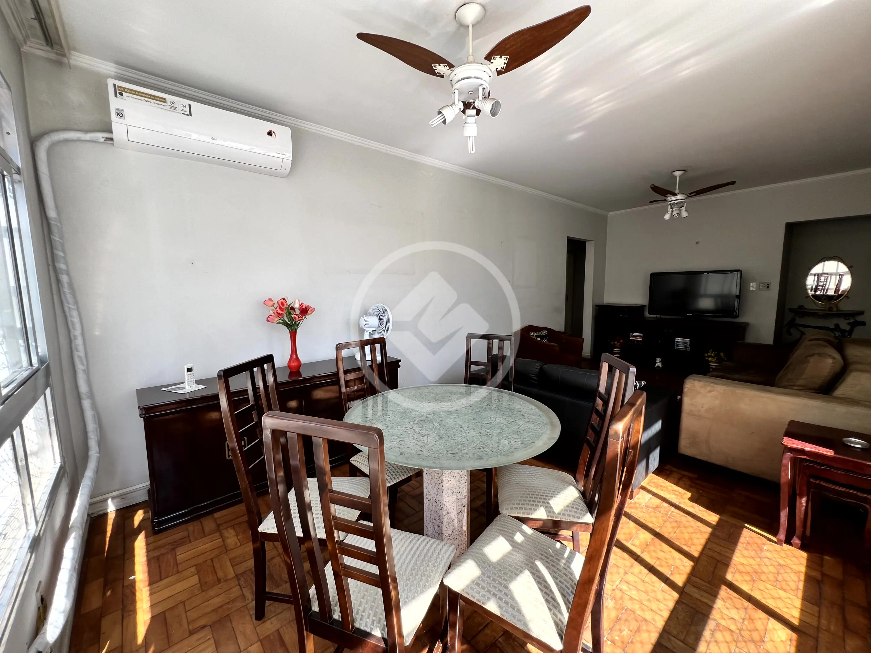 Imagem 5 - Apartamento em GONZAGA, Santos - SP