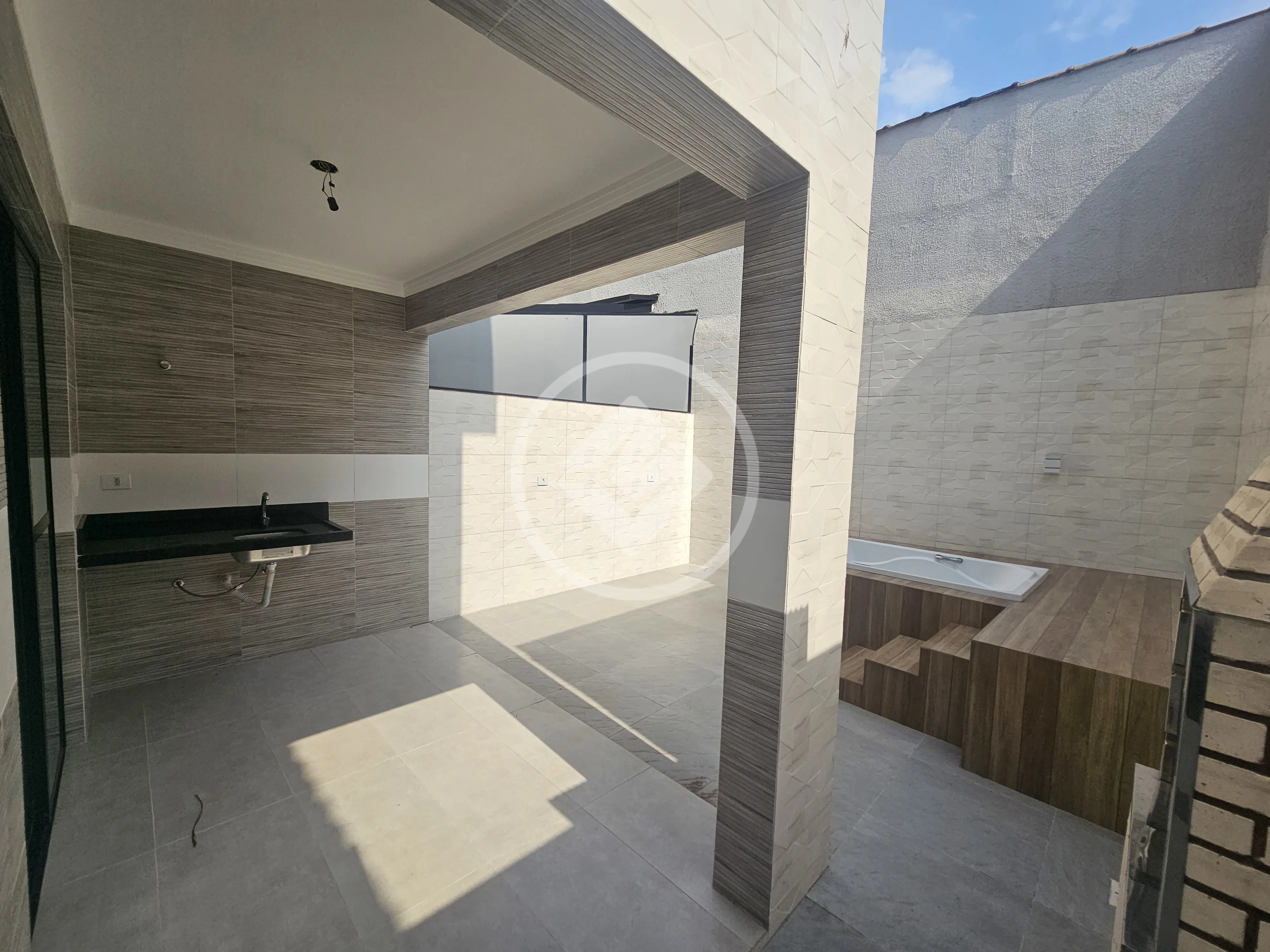 Imagem 1 - Casa em Boqueirão, Santos - SP