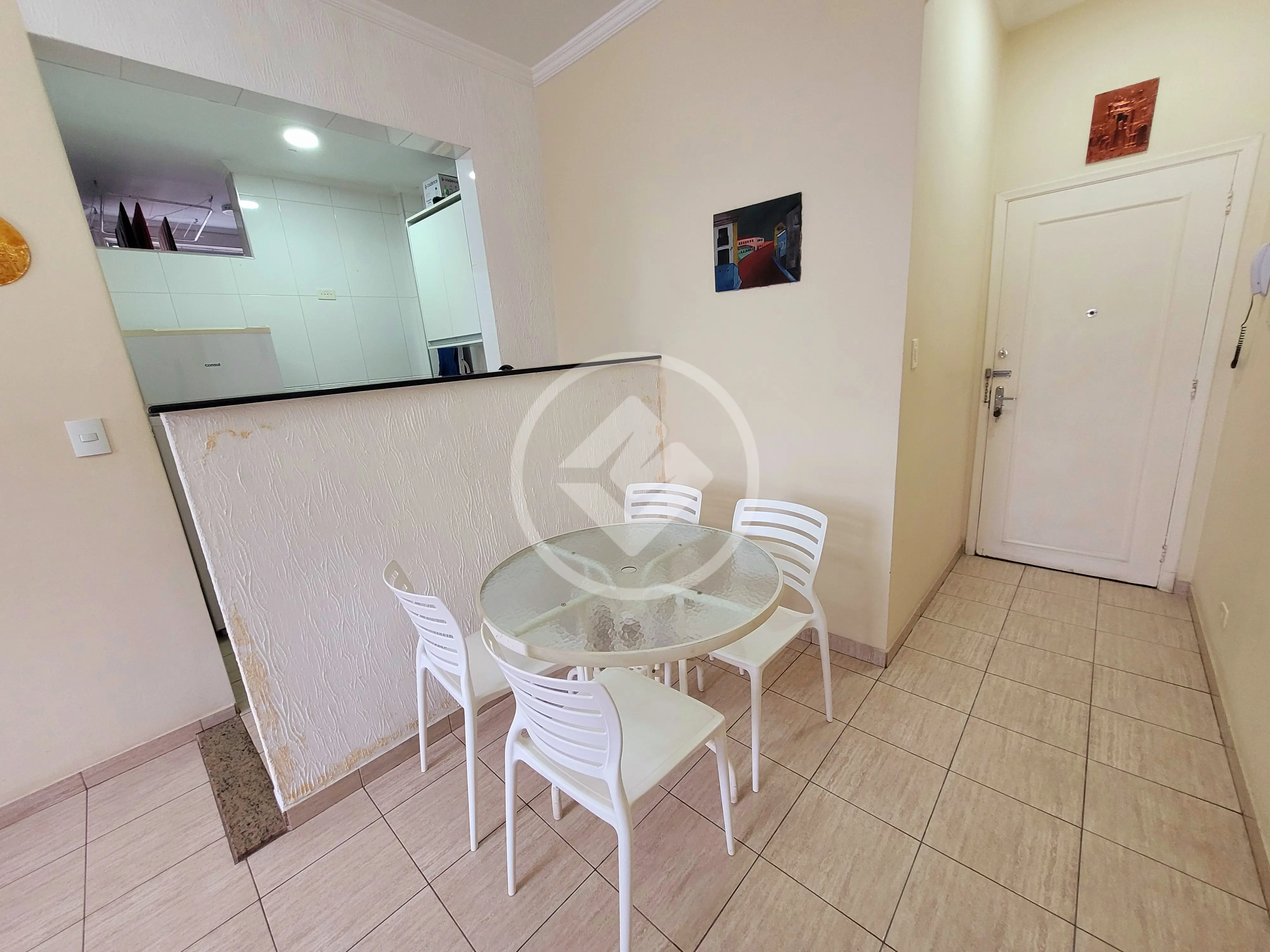 Imagem 4 - Apartamento em GONZAGA, Santos - SP