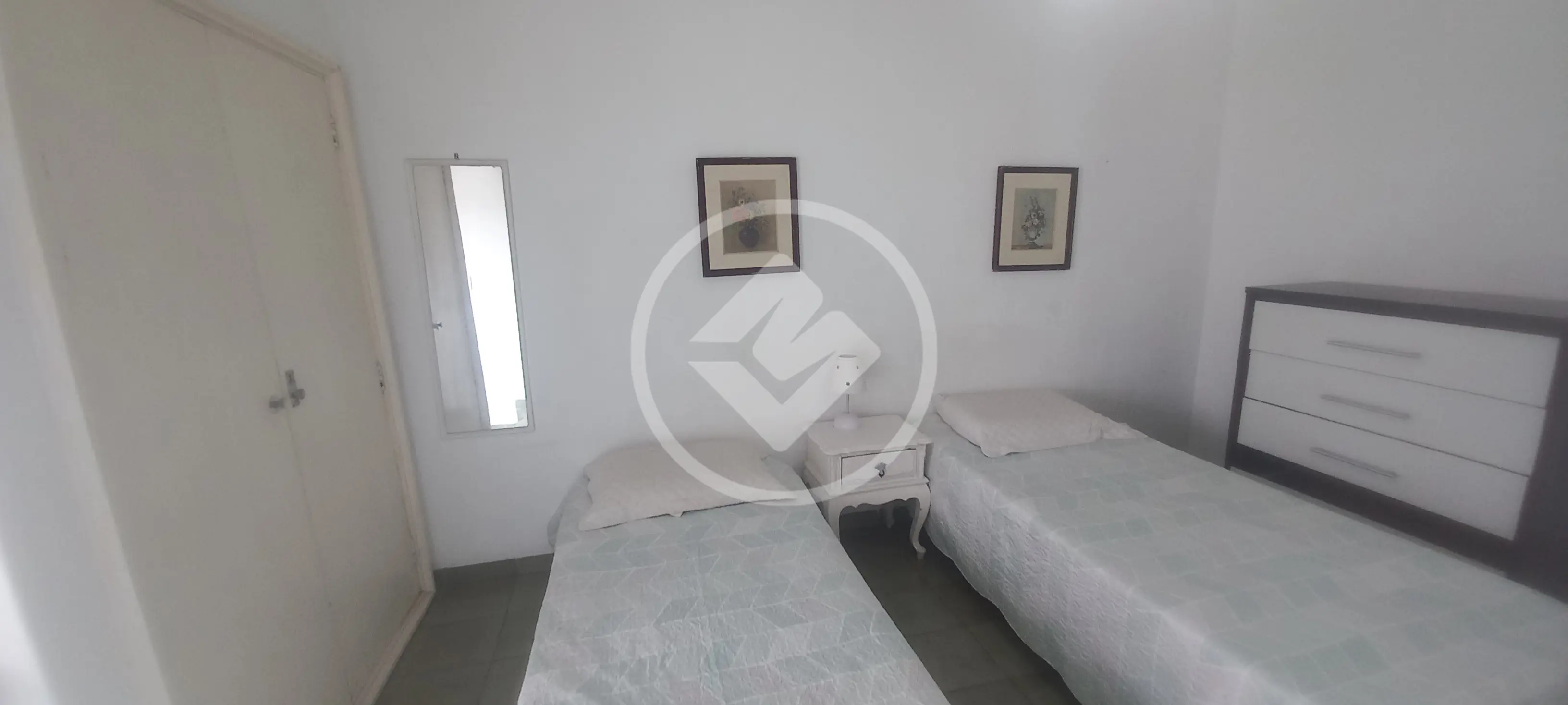 Imagem 3 - Apartamento em Boqueirão, Santos - SP