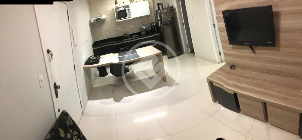 Imagem 2 - Flat em Centro, São Vicente - SP