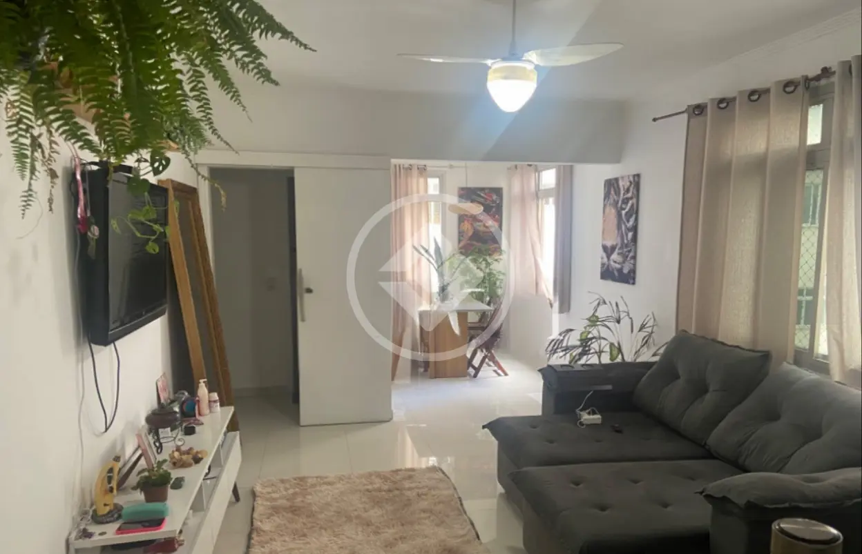 Imagem 2 - Apartamento em Embaré, Santos - SP