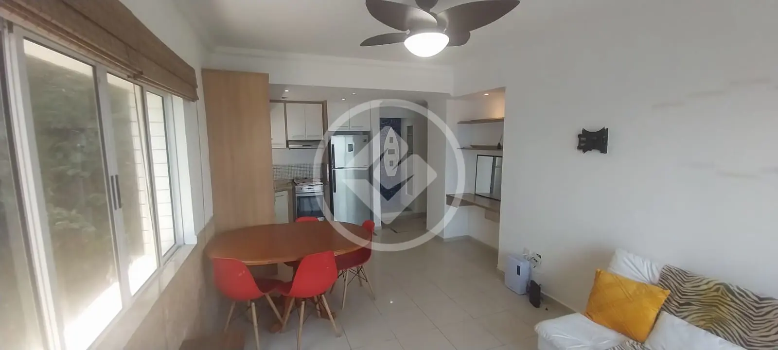 Imagem 3 - Apartamento em Ilha Porchat, São Vicente - SP
