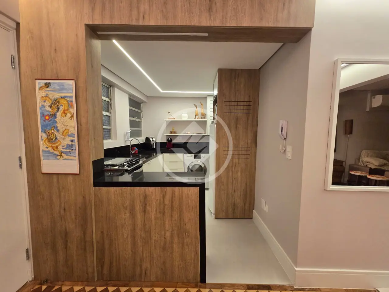 Imagem 5 - Apartamento em Boqueirão, Santos - SP