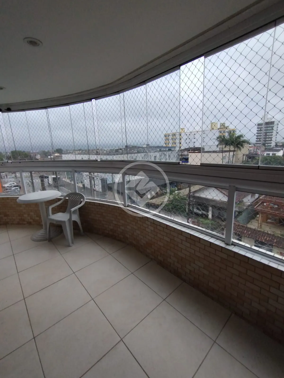 Imagem 2 - Apartamento em Ocian, Praia Grande - SP