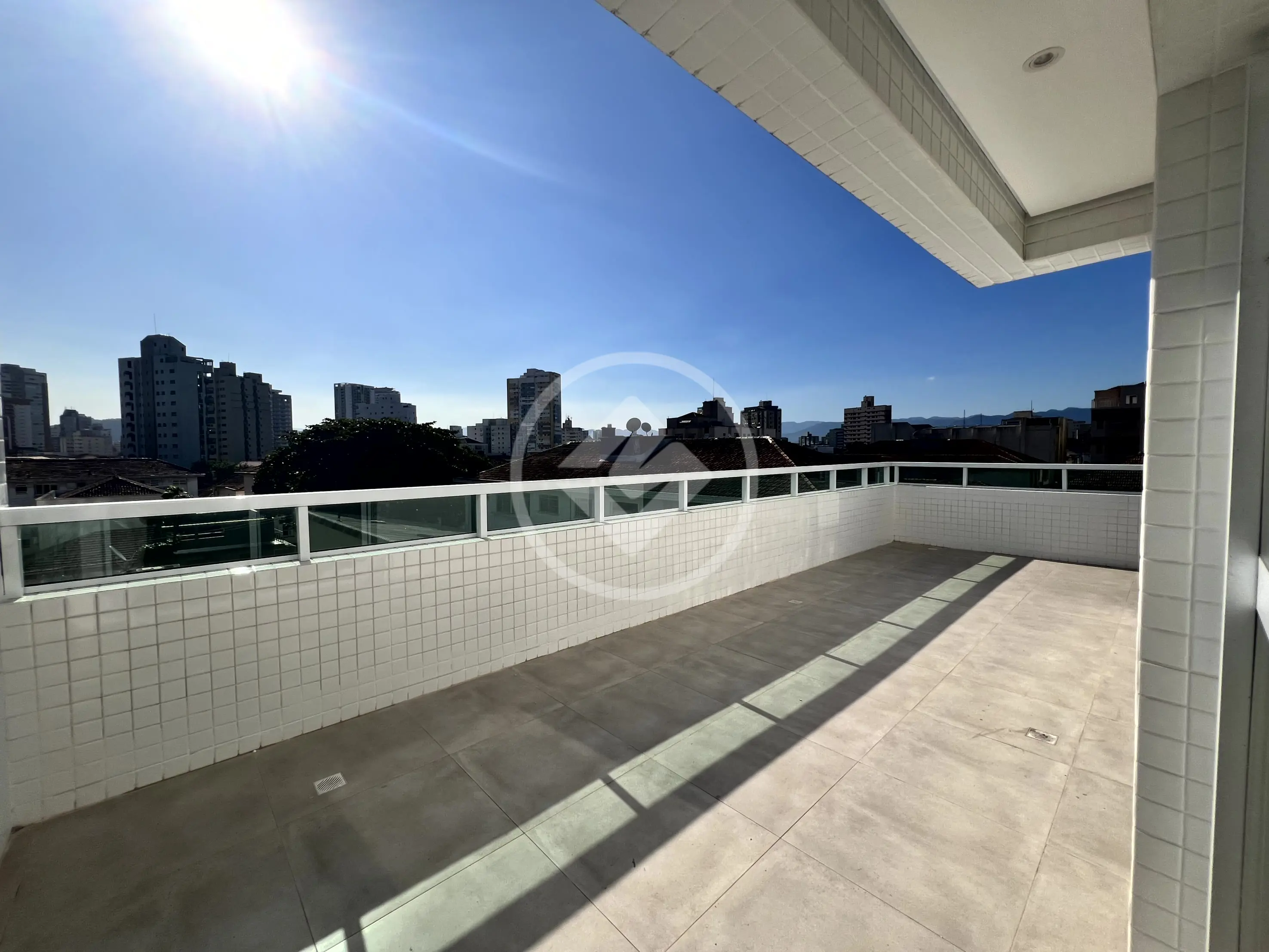 Apartamento Garden Embaré, Santos - SP — foto 1