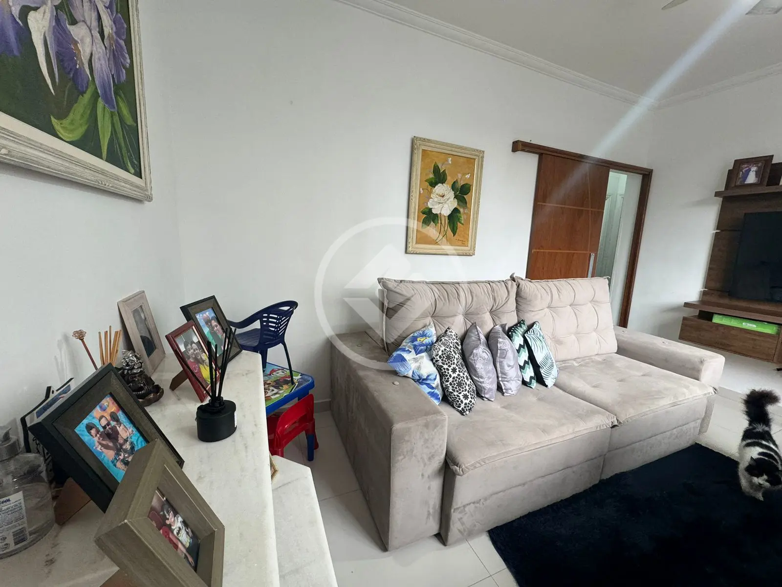 Imagem 2 - Apartamento em Vila Belmiro, Santos - SP