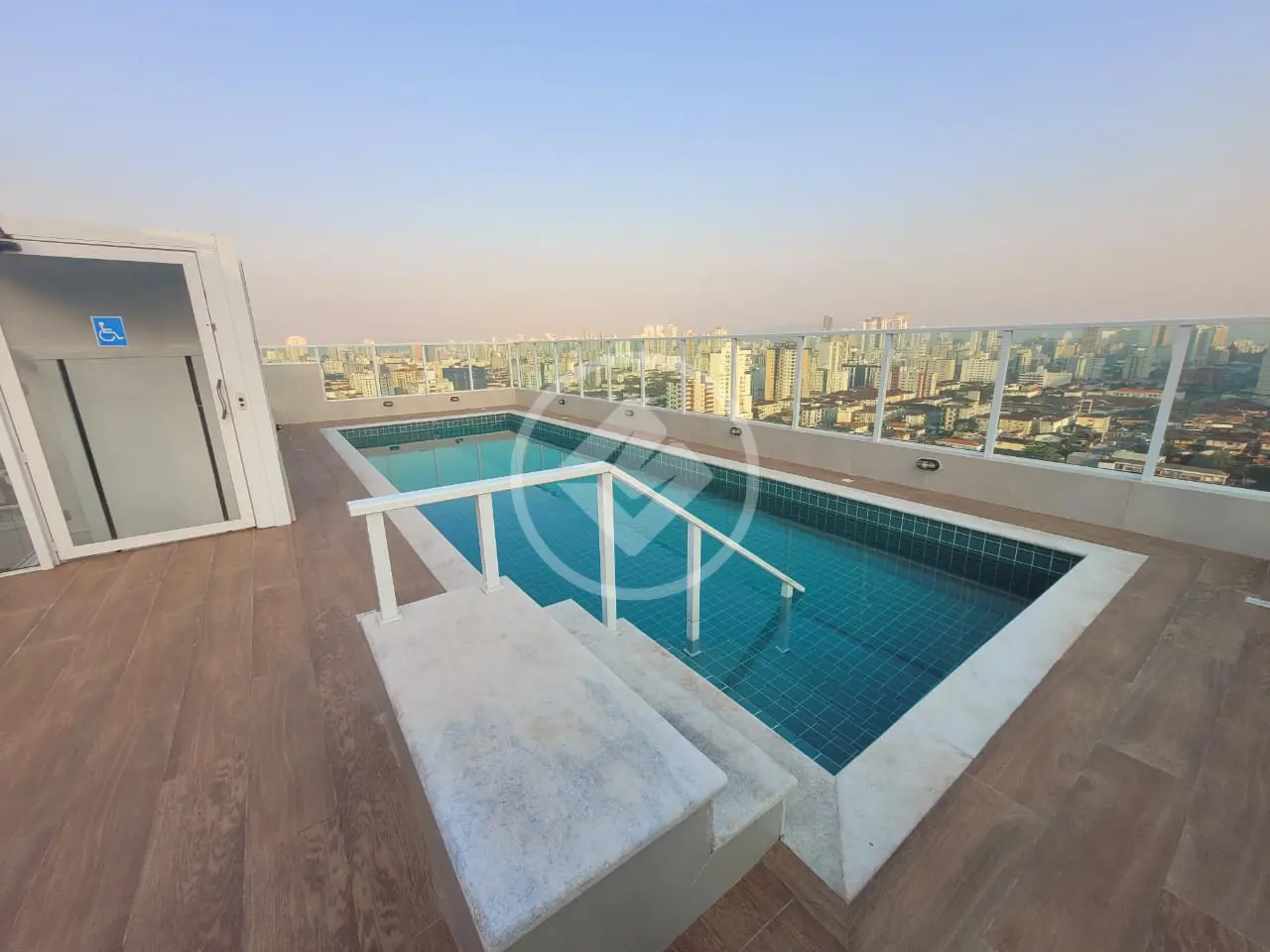 Apartamento Marapé, Santos - SP — foto 2