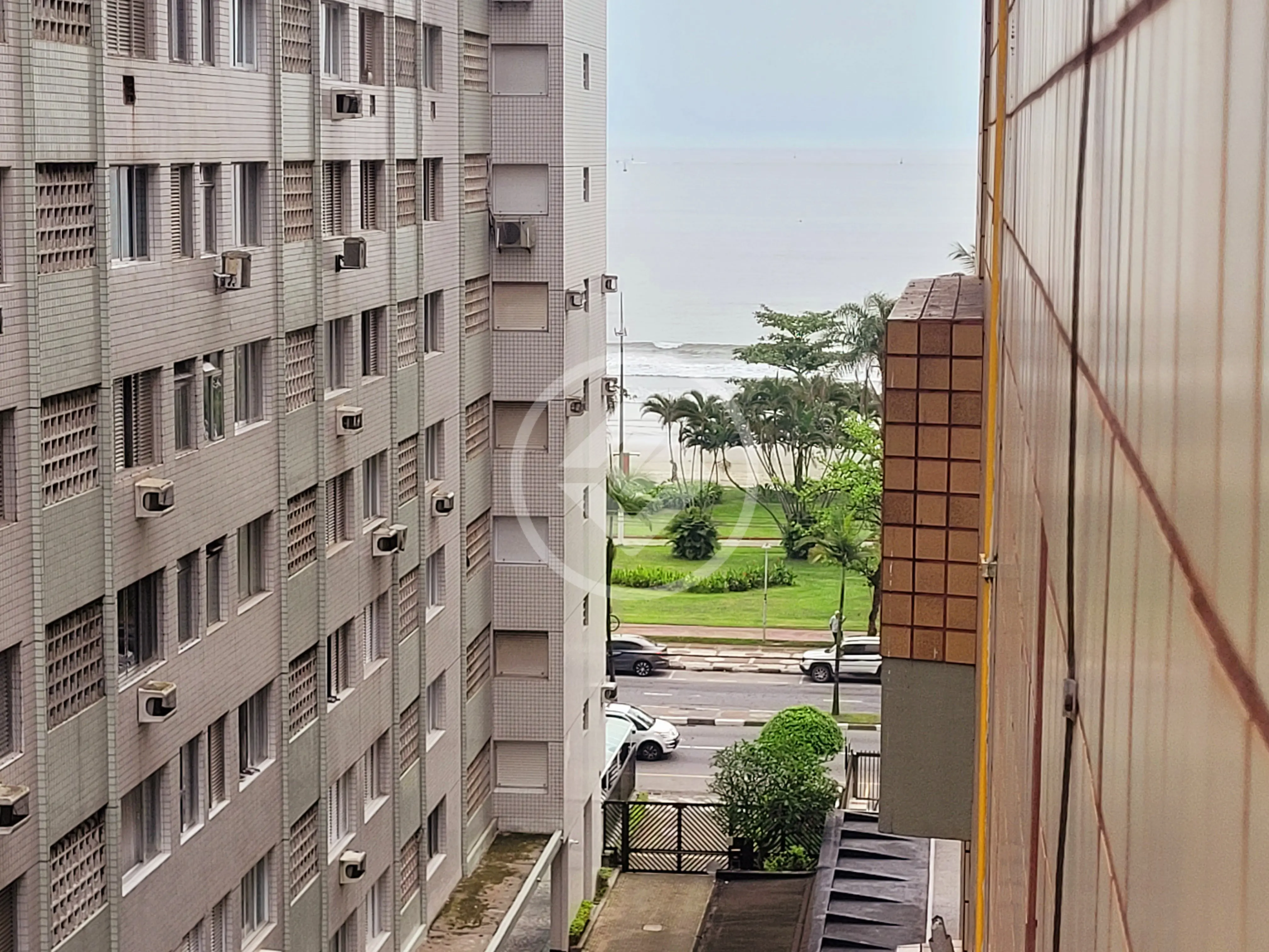 Apartamento Embaré, Santos - SP — foto 1