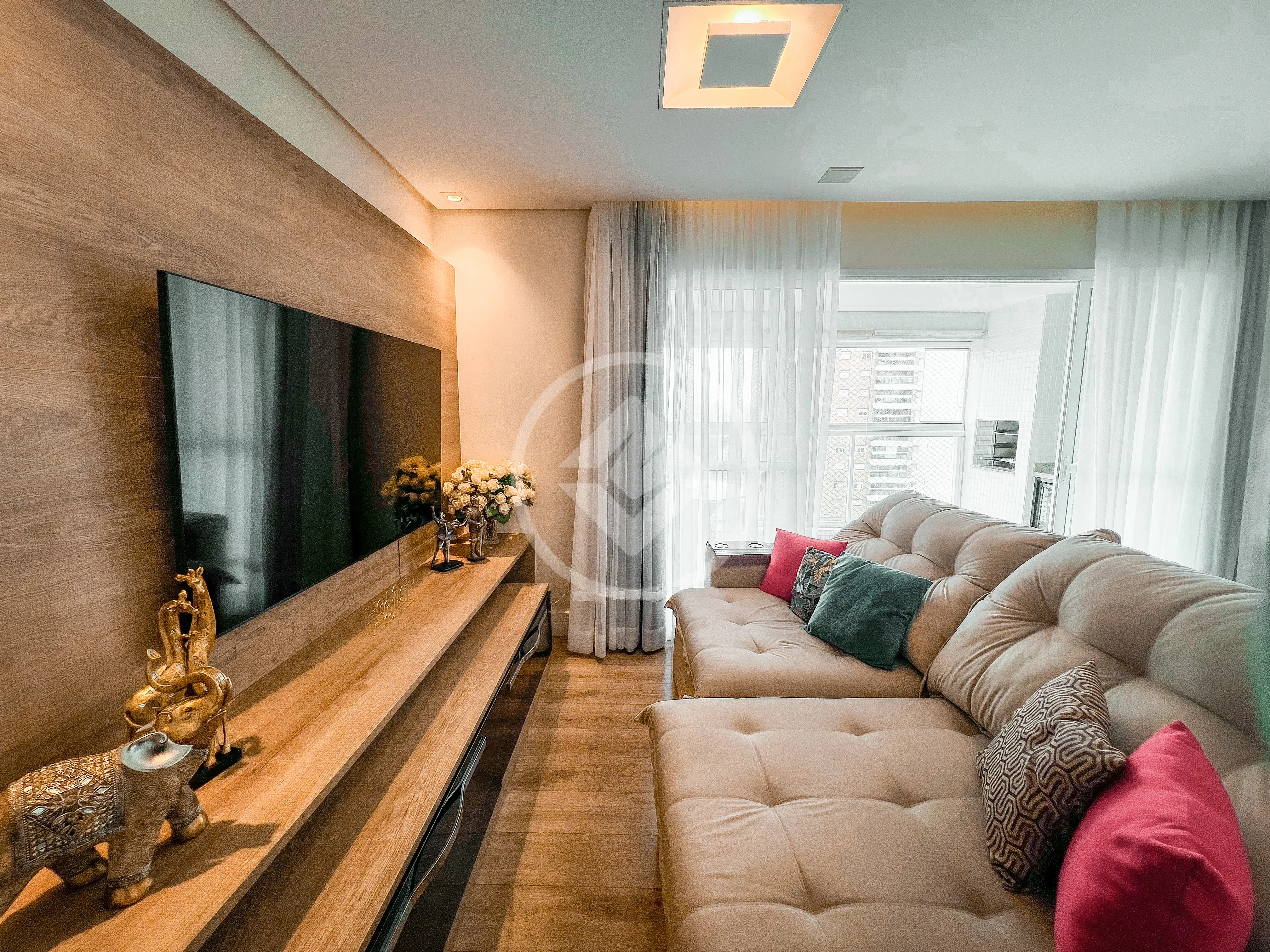 Imagem 2 - Apartamento em PONTA DA PRAIA, Santos - SP