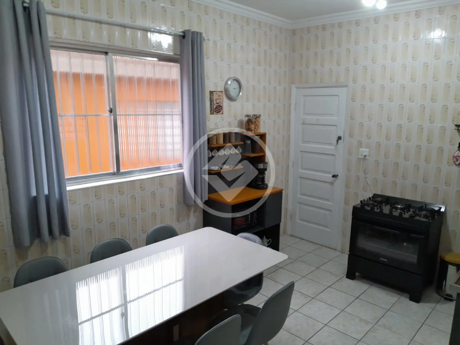 Imagem 1 - Casa Condomínio em Ponta da Praia, Santos - SP