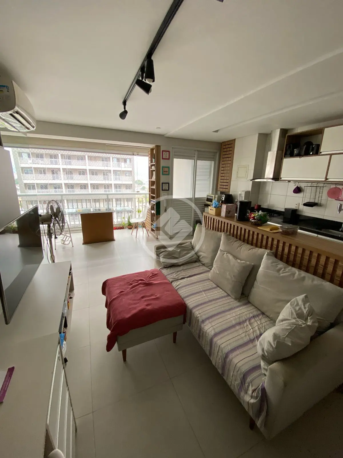 Apartamento Vila Mathias, Santos - SP — foto 1