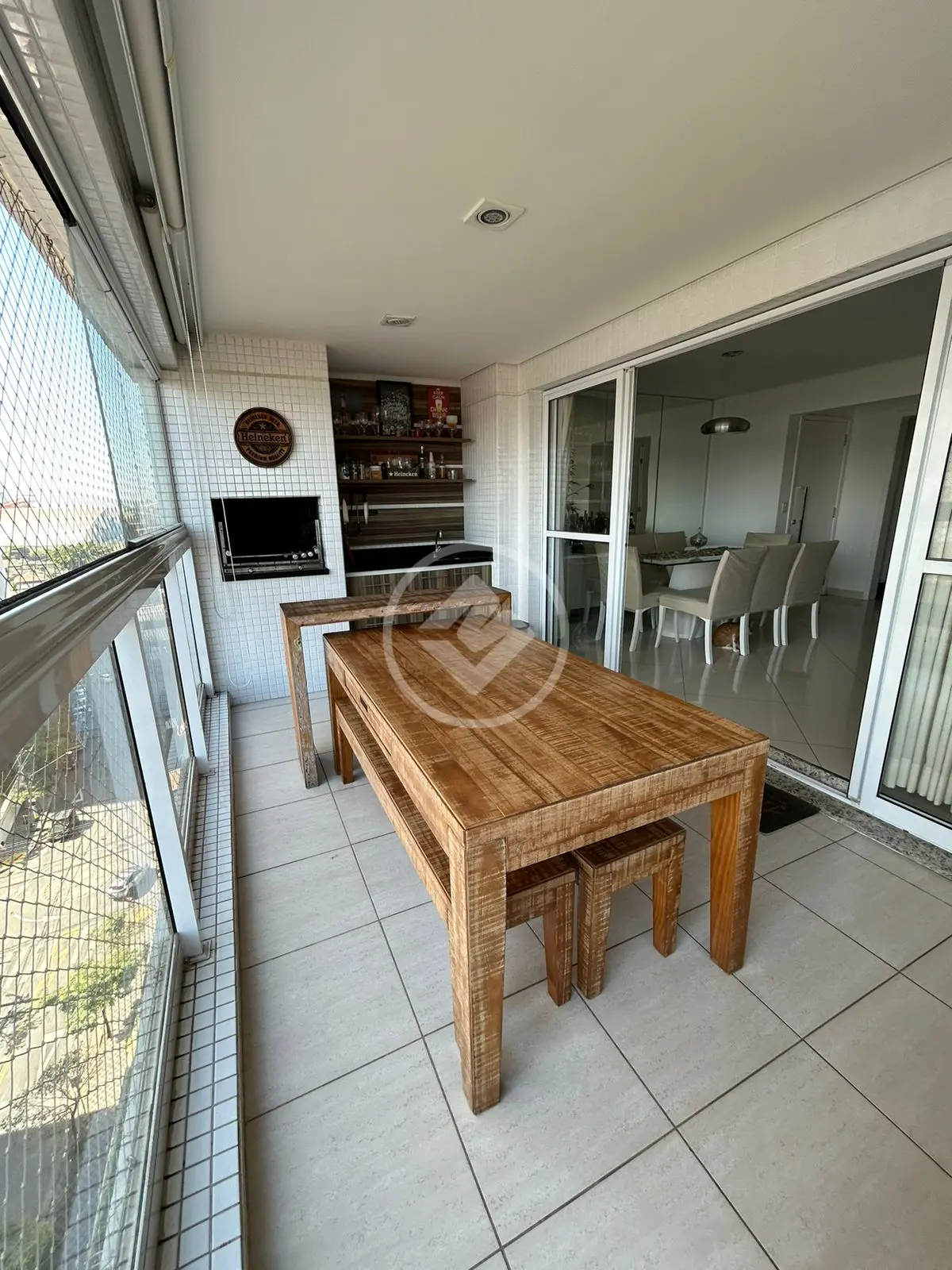 Apartamento PONTA DA PRAIA, Santos - SP — foto 2