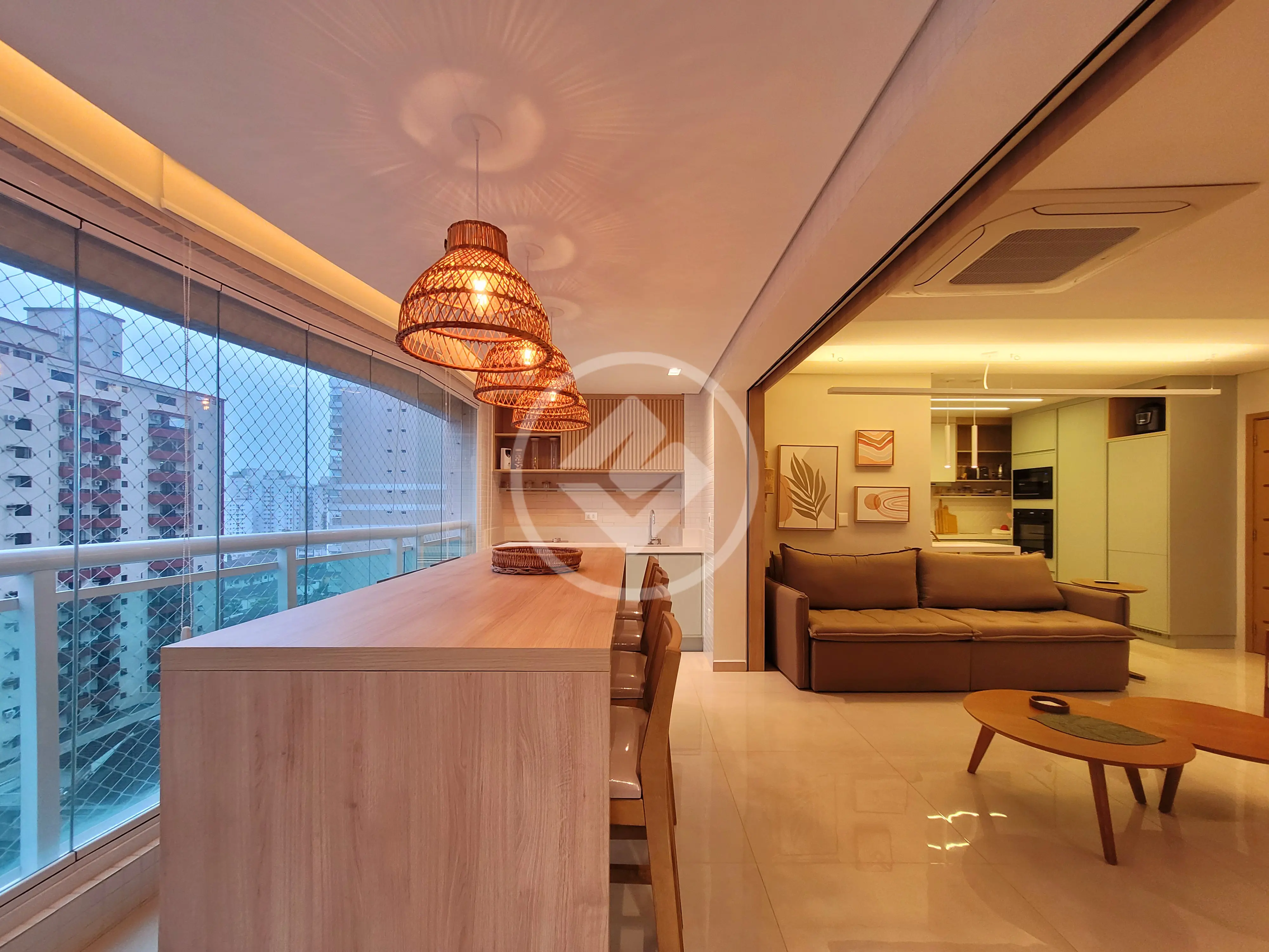 Apartamento BOQUEIRÃO, Santos - SP — foto 2