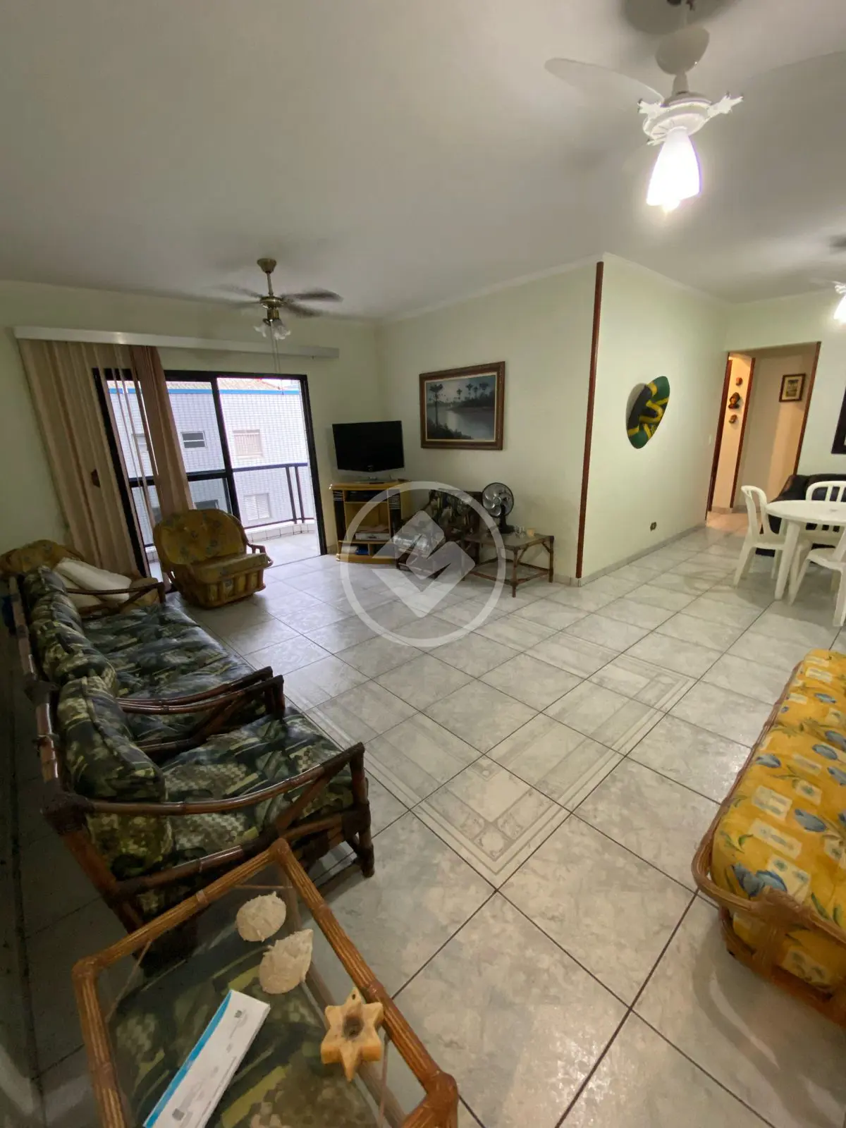 Imagem 3 - Apartamento em Guilhermina, Praia Grande - SP