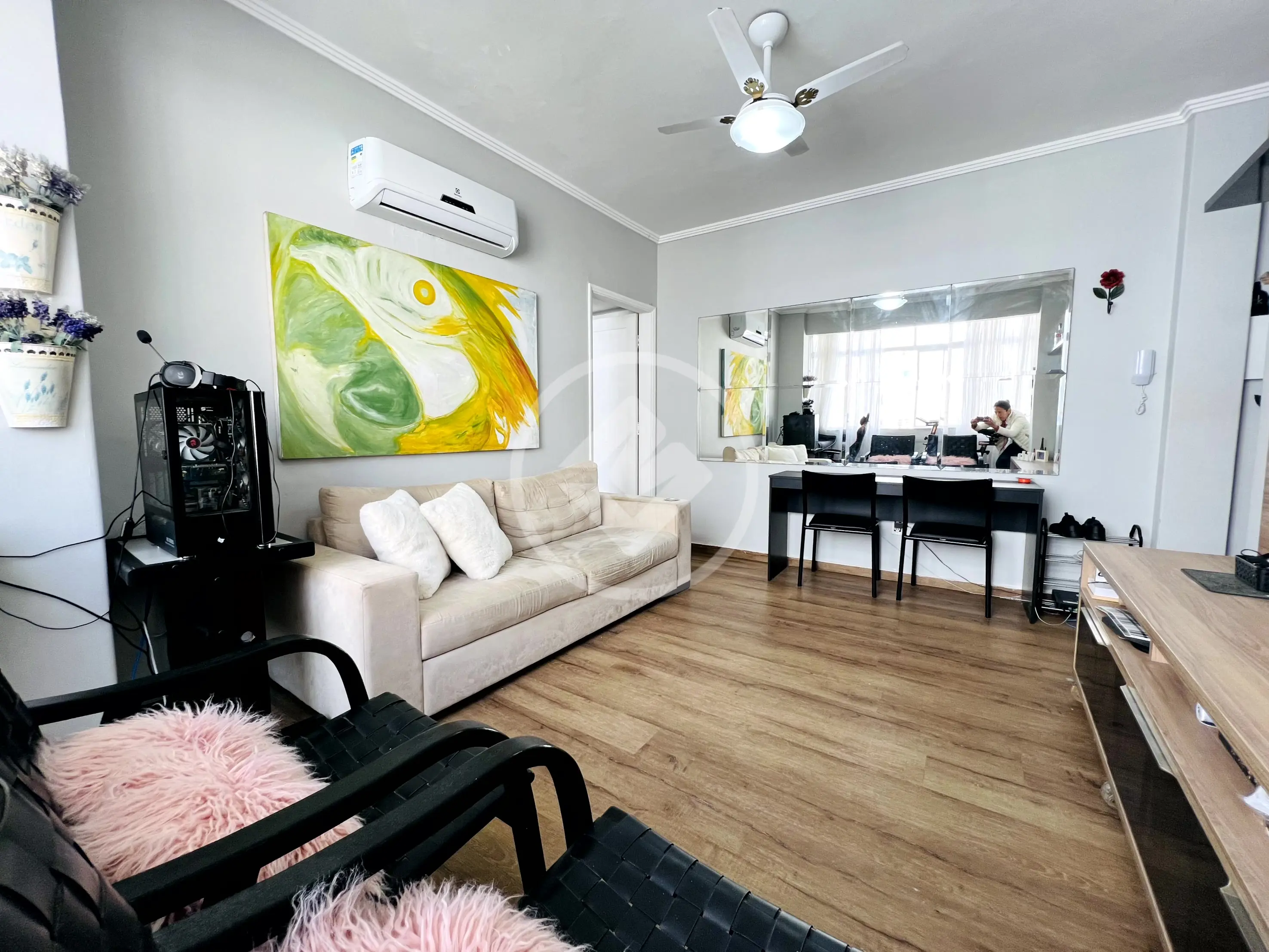 Imagem 3 - Apartamento em José Menino, Santos - SP