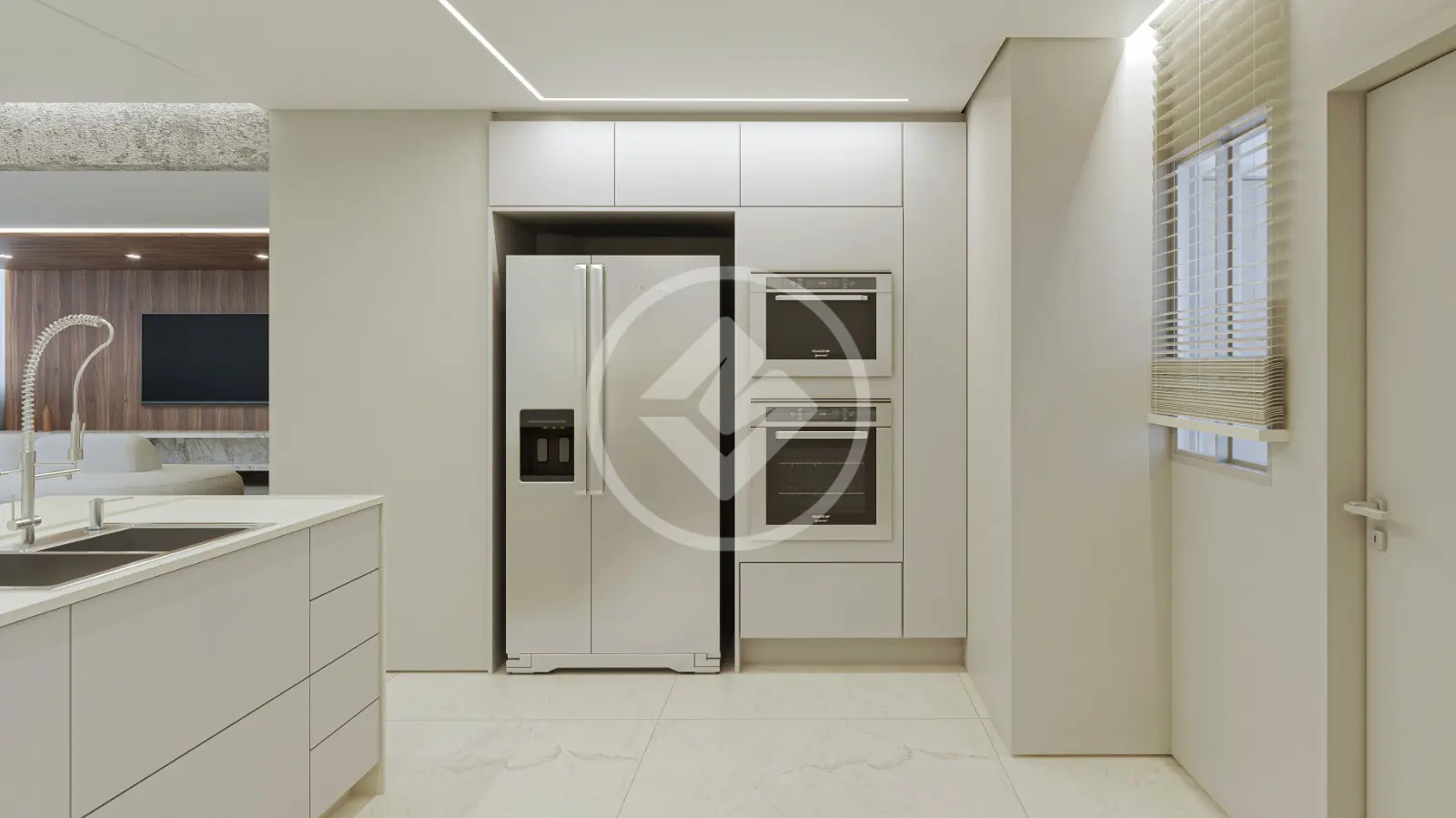 Imagem 6 - Apartamento em Boqueirão, Santos - SP