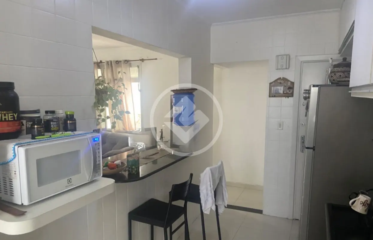 Imagem 6 - Apartamento em Embaré, Santos - SP