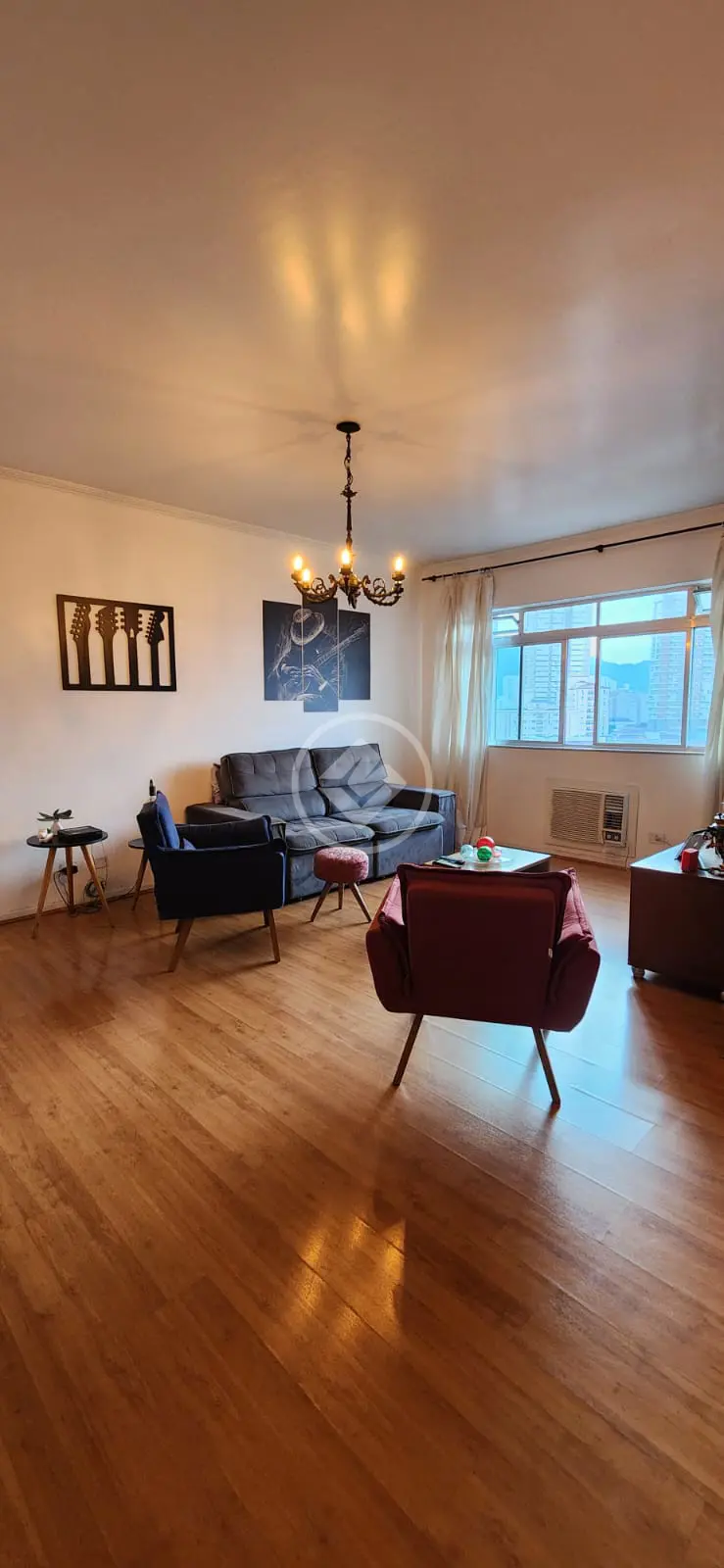 Imagem 2 - Apartamento em Gonzaga, Santos - SP