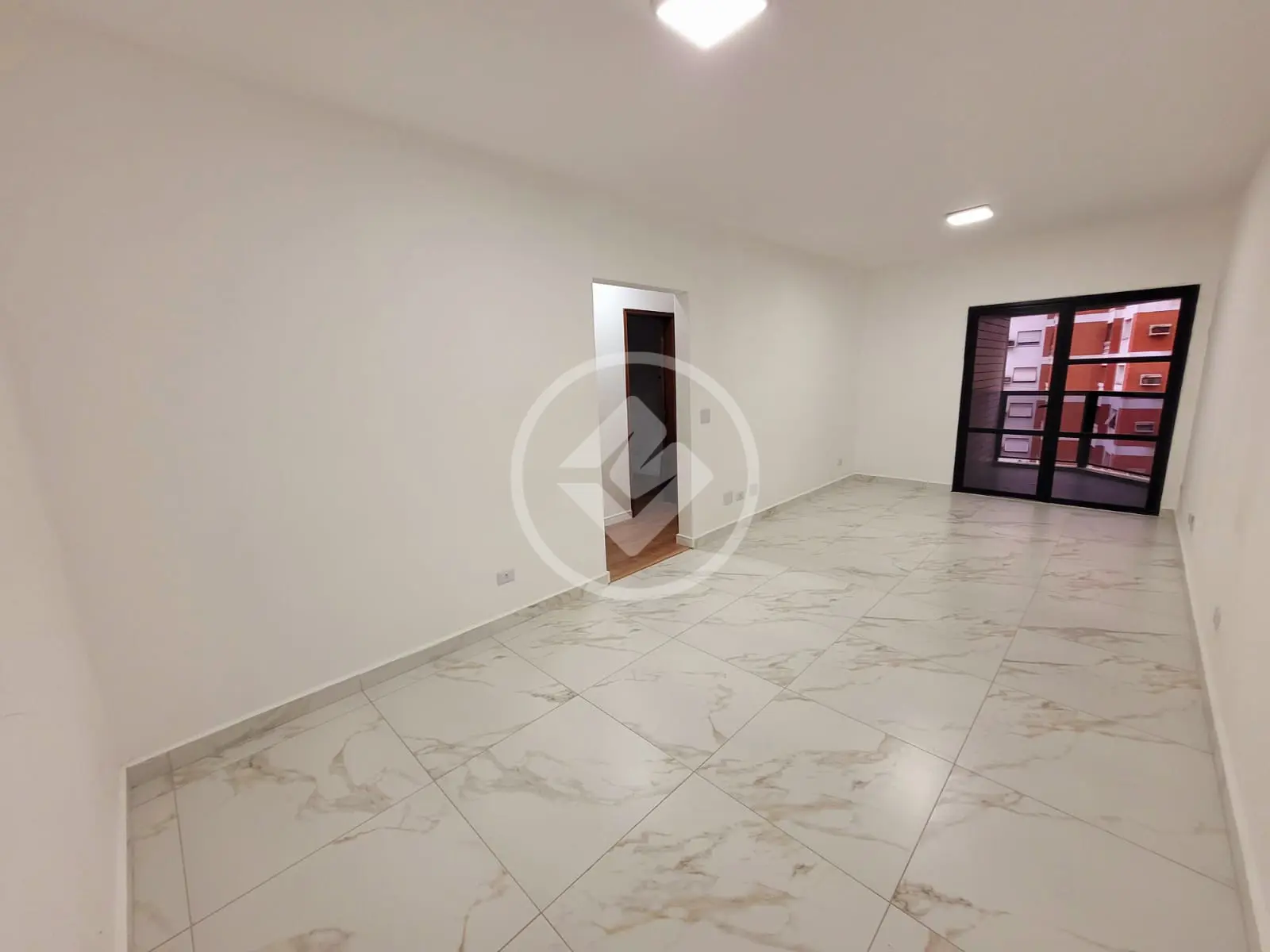 Apartamento PONTA DA PRAIA, Santos - SP — foto 1