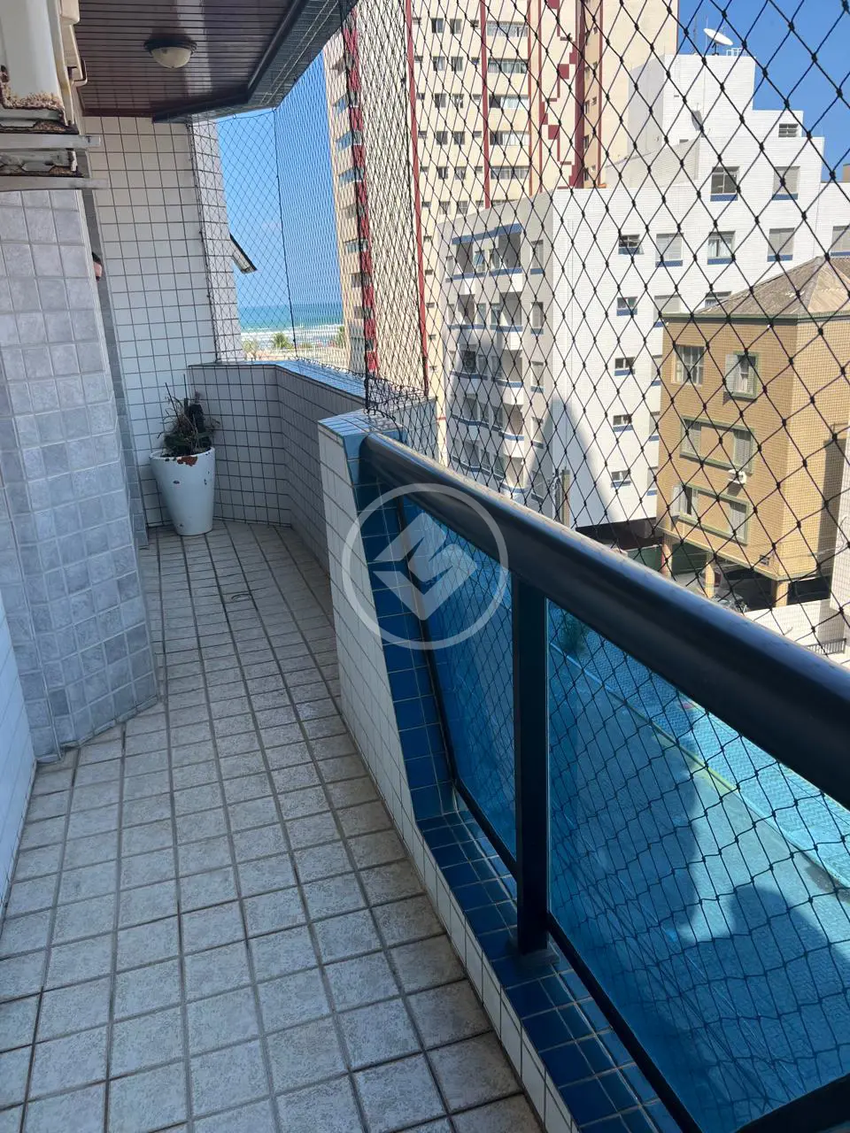 Imagem 2 - Apartamento em Guilhermina, Praia Grande - SP
