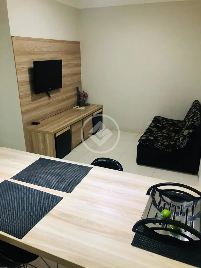 Flat Centro, São Vicente - SP — foto 1