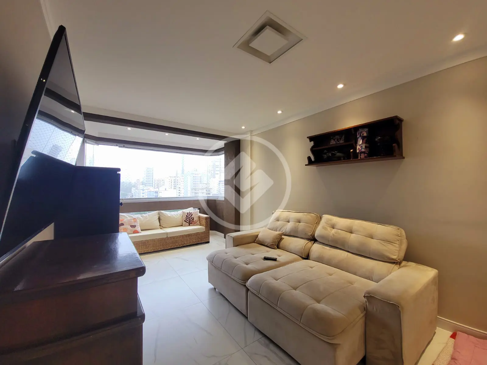 Imagem 5 - Apartamento em Embaré, Santos - SP
