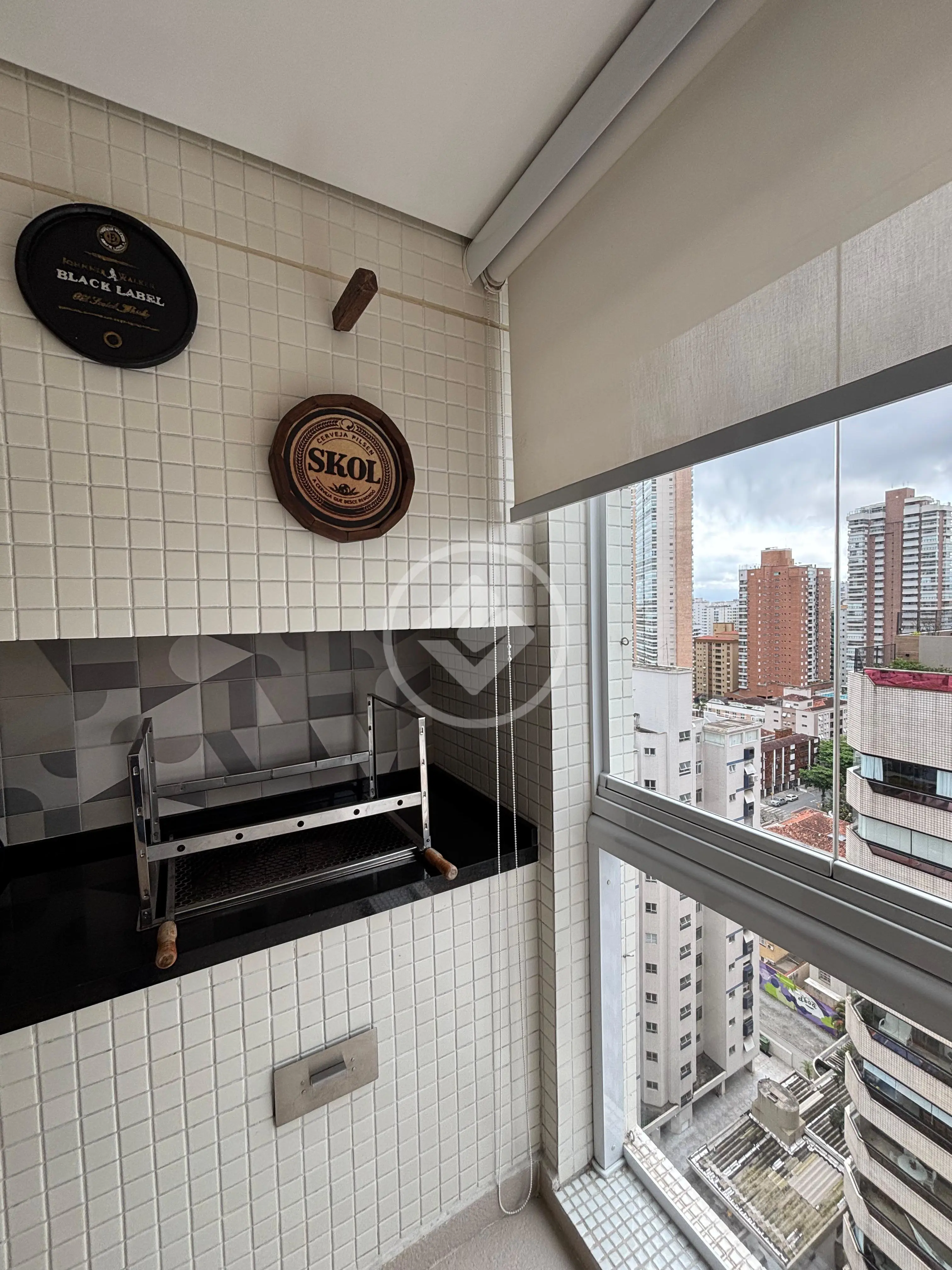 Apartamento Embaré, Santos - SP — foto 2