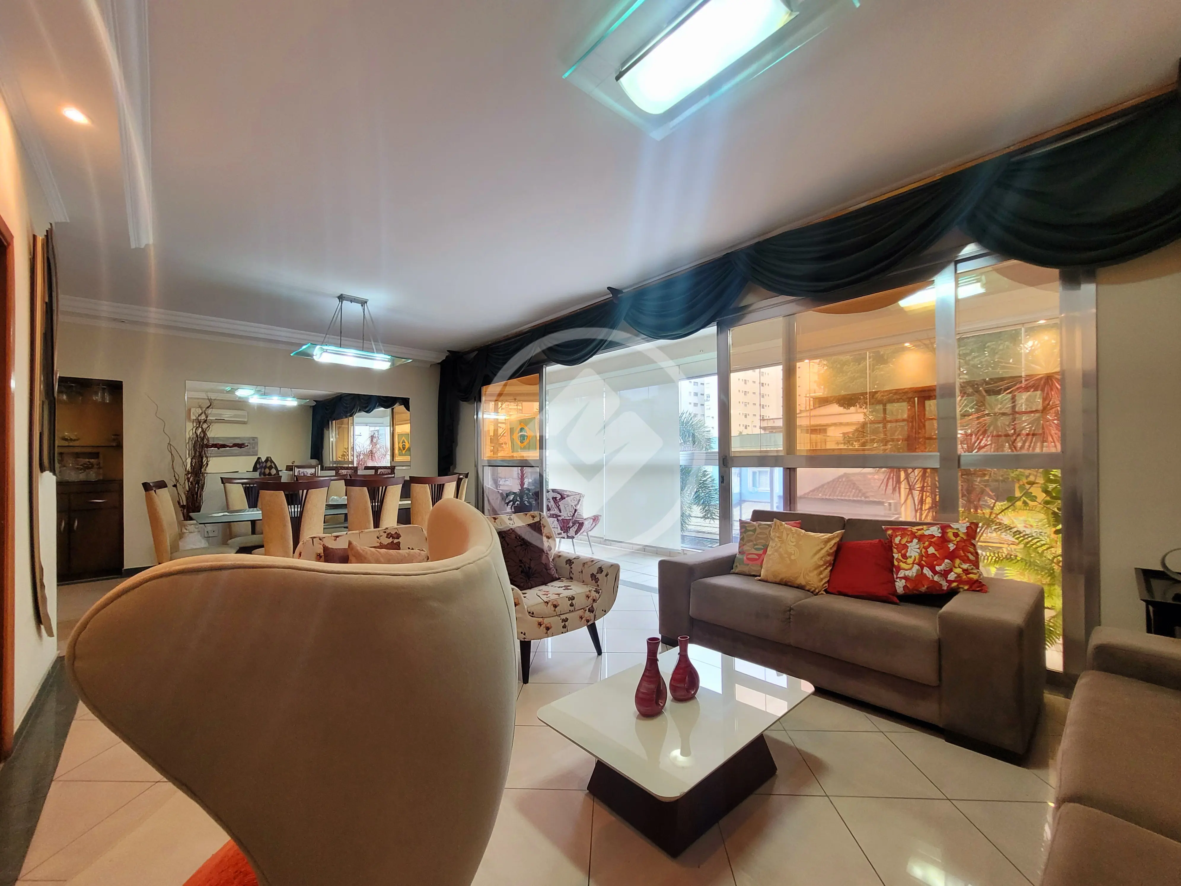 Imagem 6 - Apartamento em Aparecida, Santos - SP