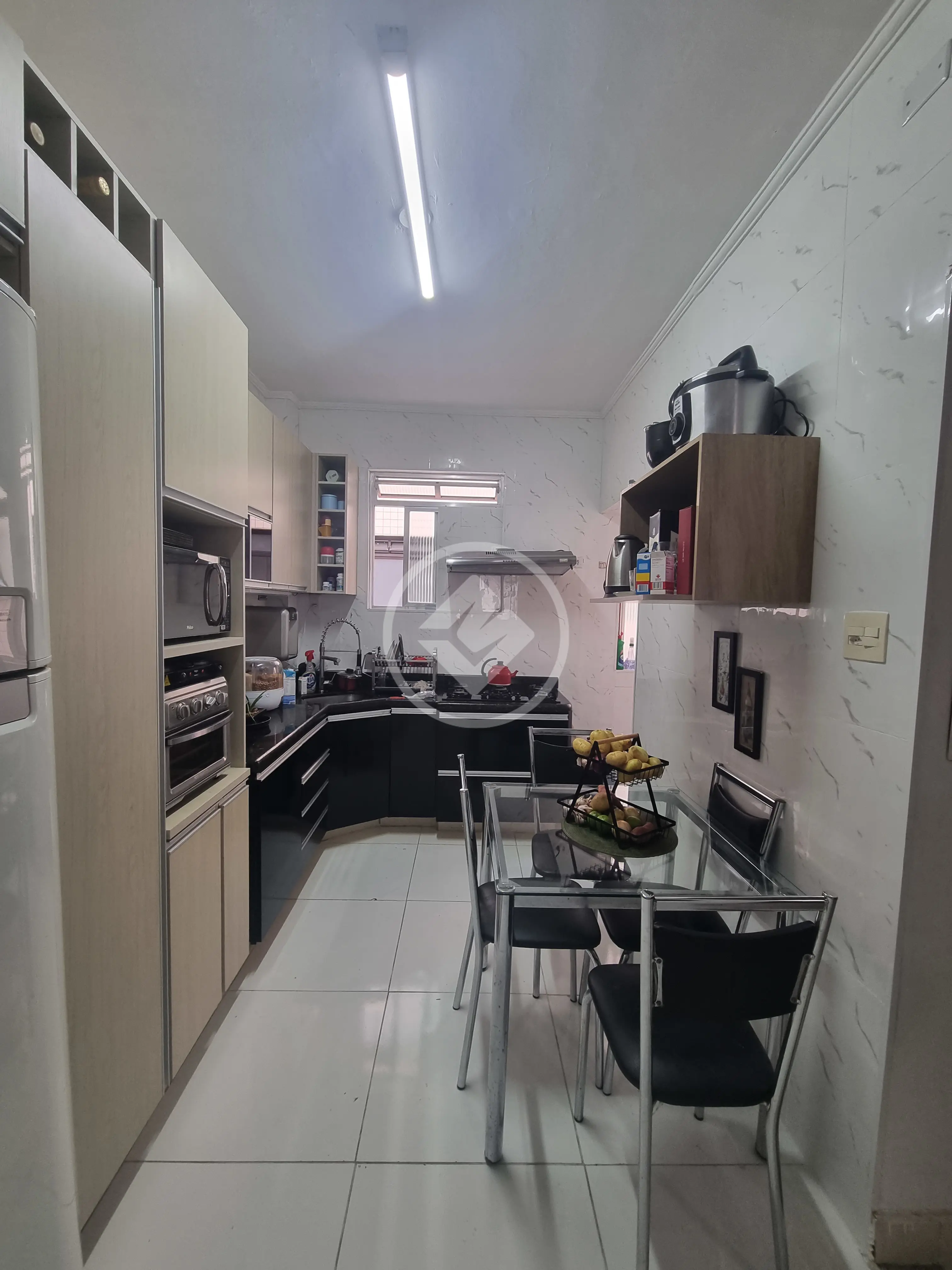 Apartamento Marapé, Santos - SP — foto 2