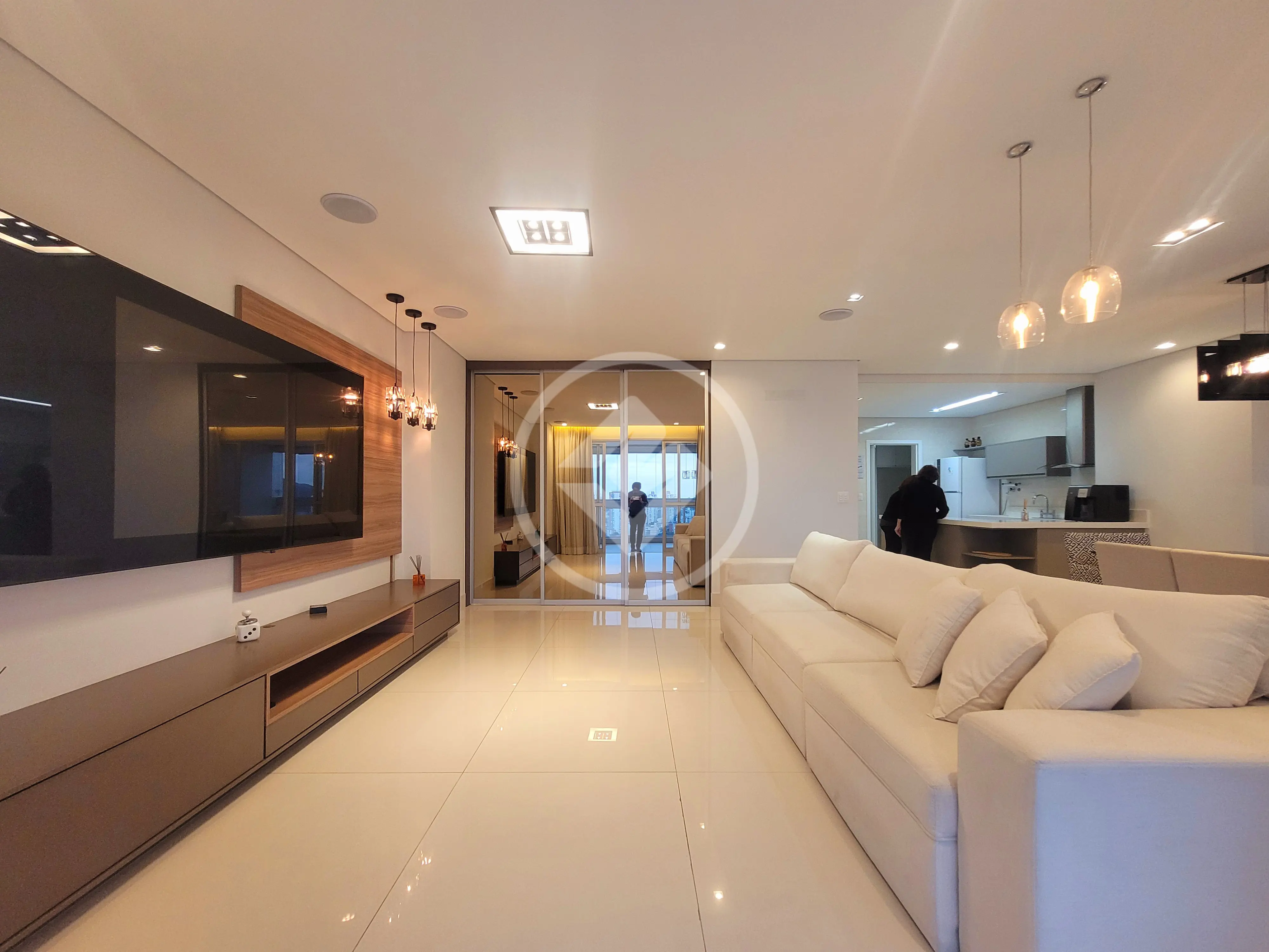 Imagem 5 - Apartamento em Aparecida, Santos - SP