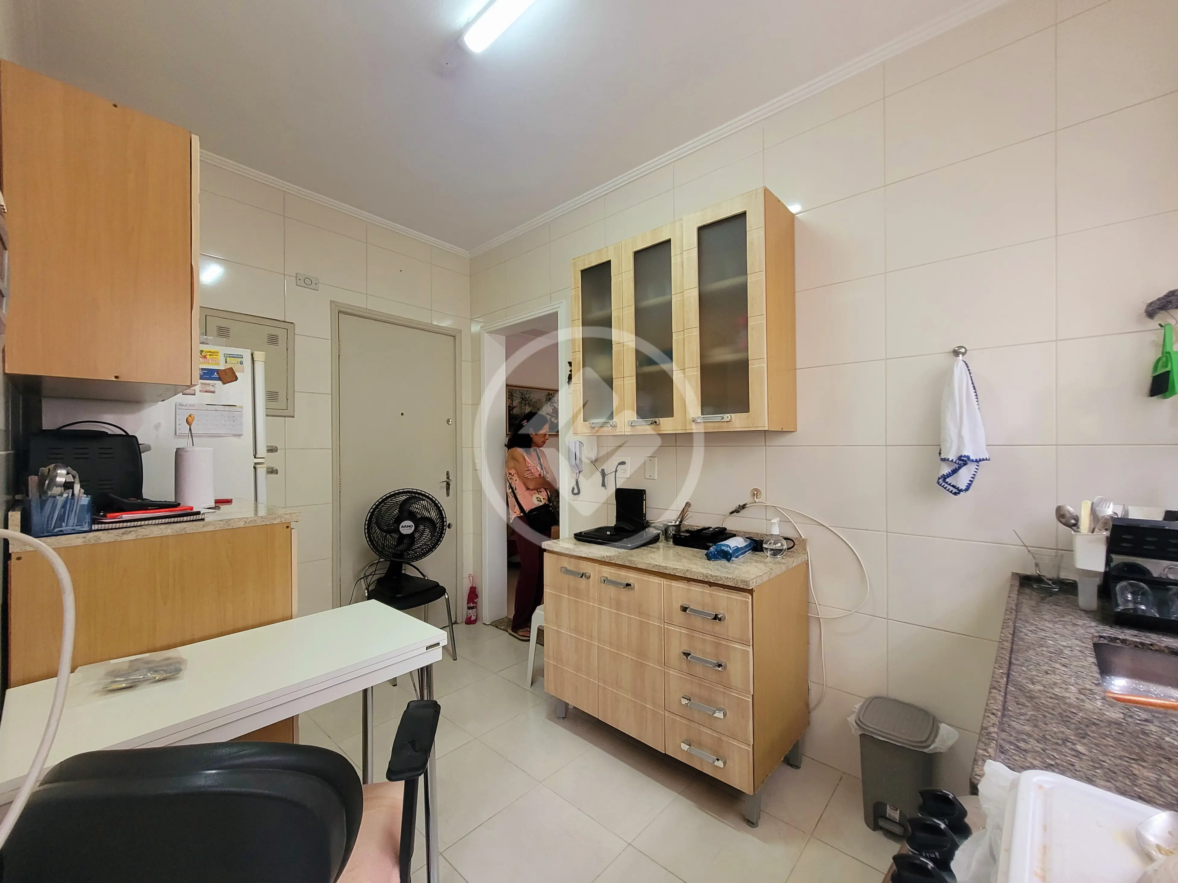 Imagem 5 - Apartamento em Embaré, Santos - SP