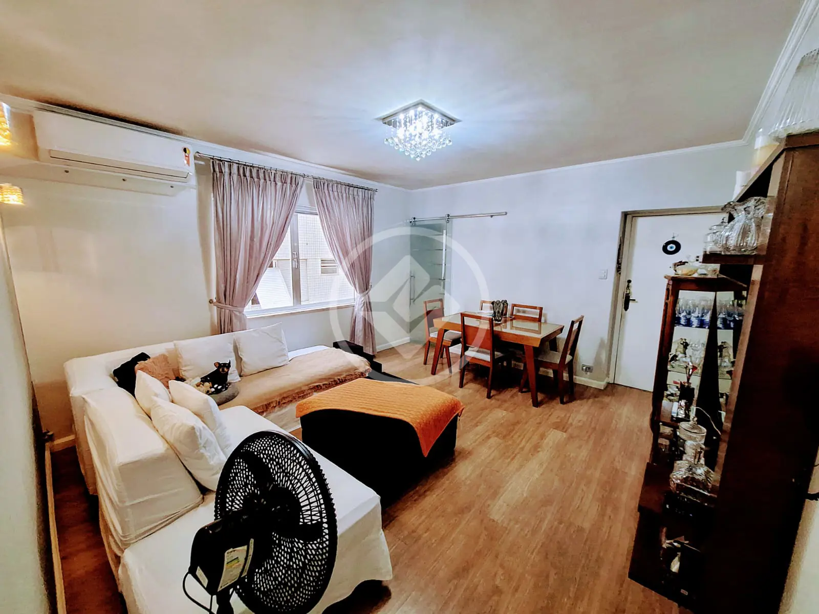 Imagem 2 - Apartamento em Itararé, São Vicente - SP