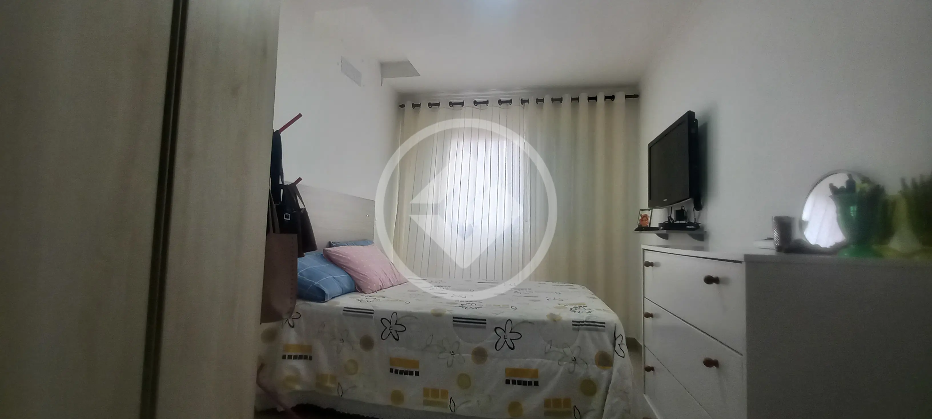 Imagem 2 - Apartamento em Tupi, Praia Grande - SP